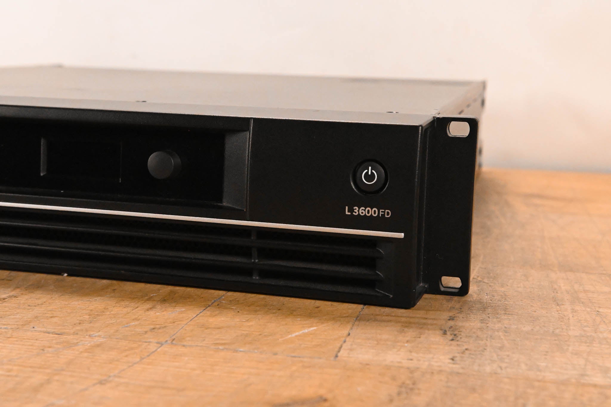 Dynacord L3600FD 2-Channel Power Amplifier with DSP