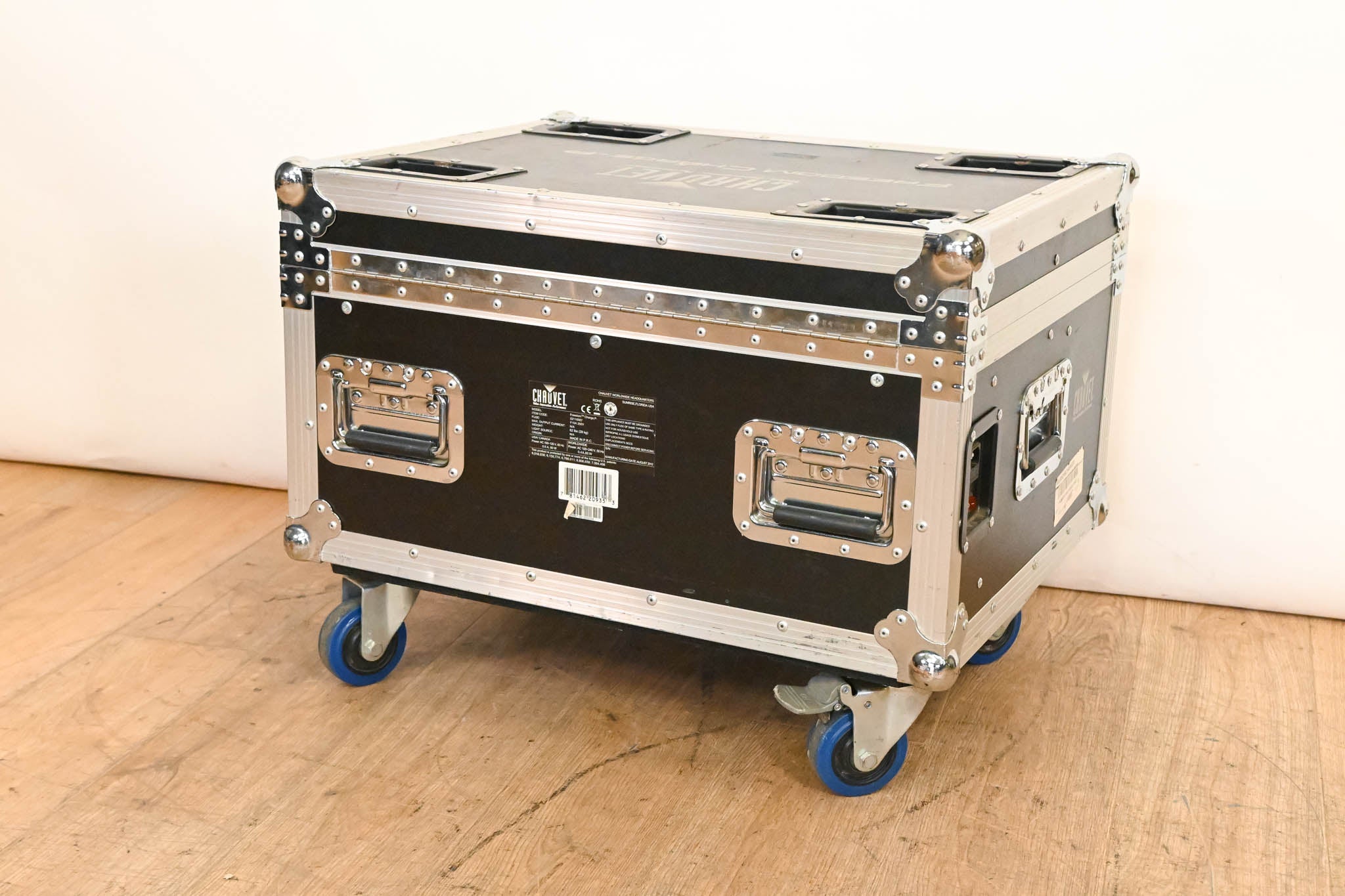 Chauvet Freedom Charge P Charging Case for Freedom Par Lighting Fixtures