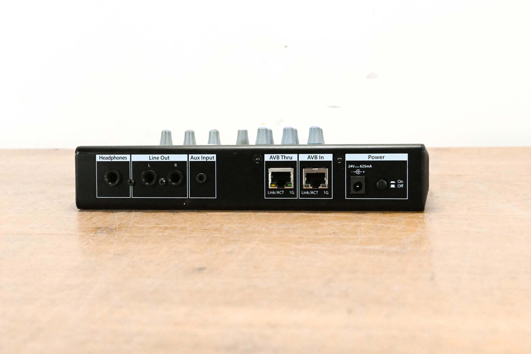 PreSonus EarMix 16M 16-Channel AVB Personal Monitor Mixer