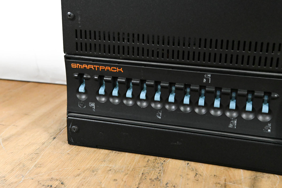 ETC SmartPack Wall-Mount Dimming System