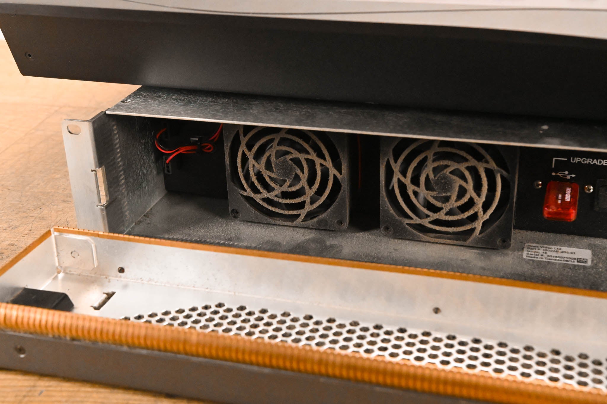 Ross Carbonite+ Frame with Carbonite 2 Panel