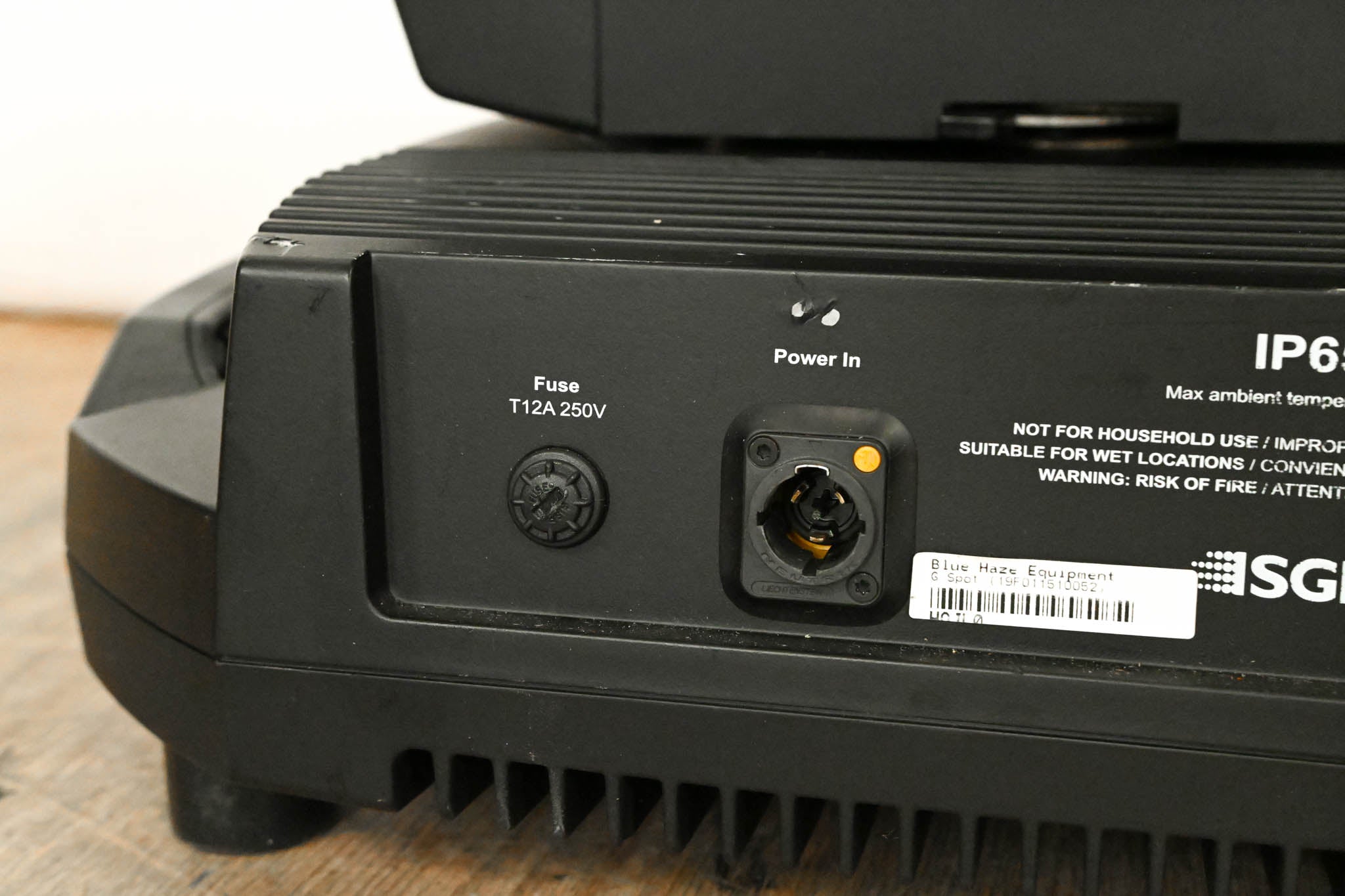 SGM G-Spot LED Moving Head (NO POWER CABLE)