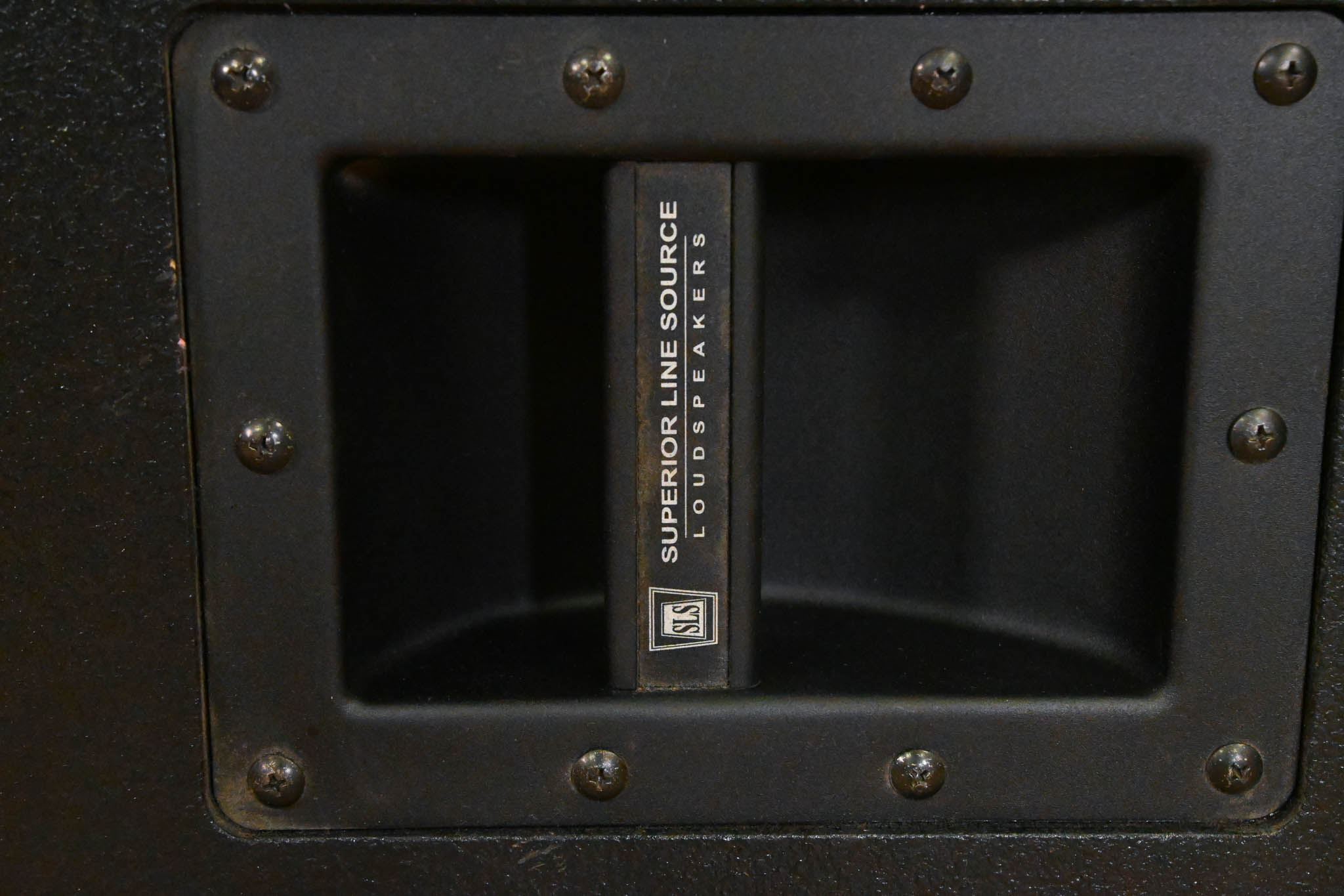 SLS T28R Dual 8" 2-Way Passive Installation Loudspeaker (PAIR)