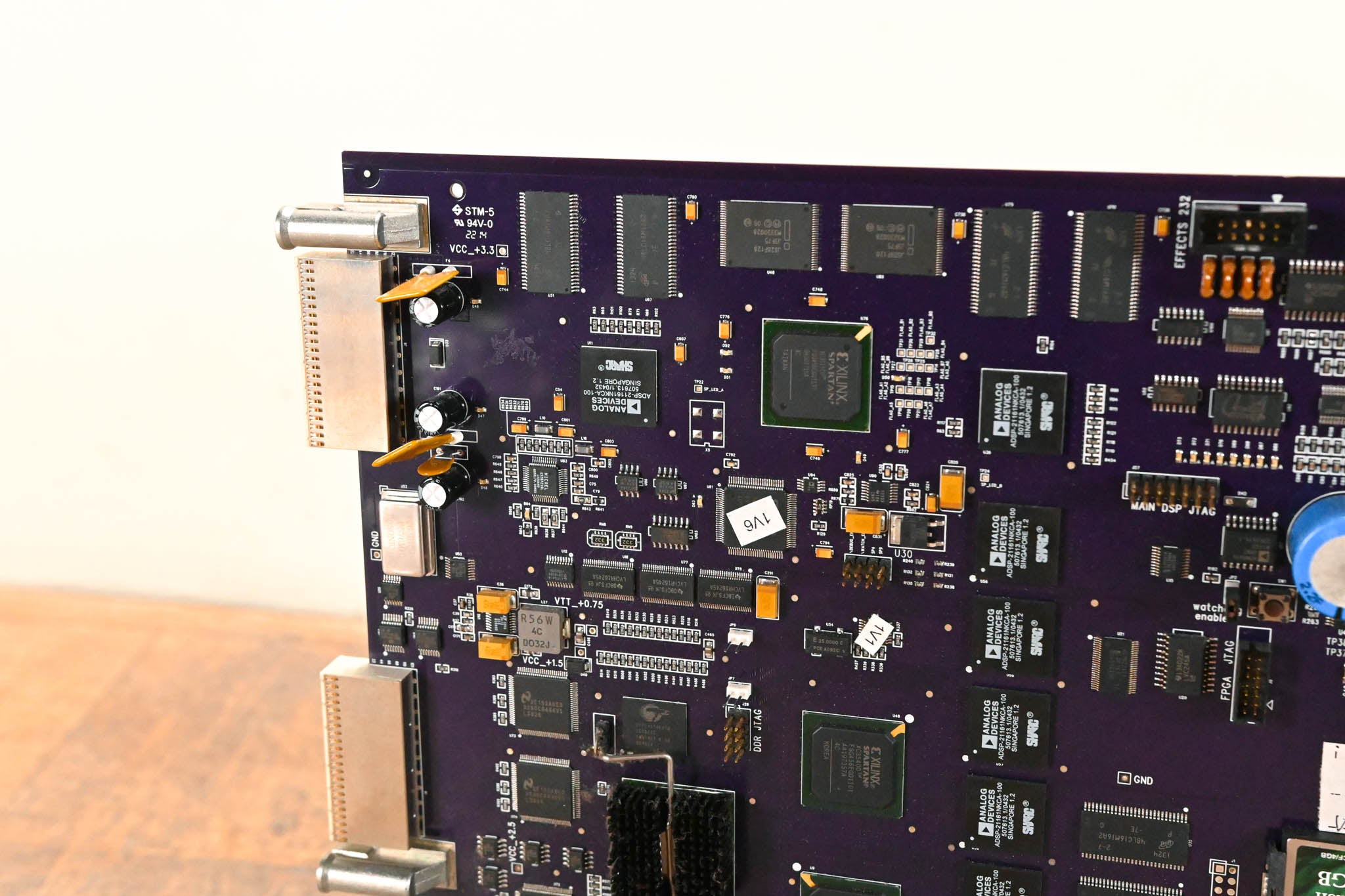 Midas DL371A DL371 Audio System Engine DSP Card