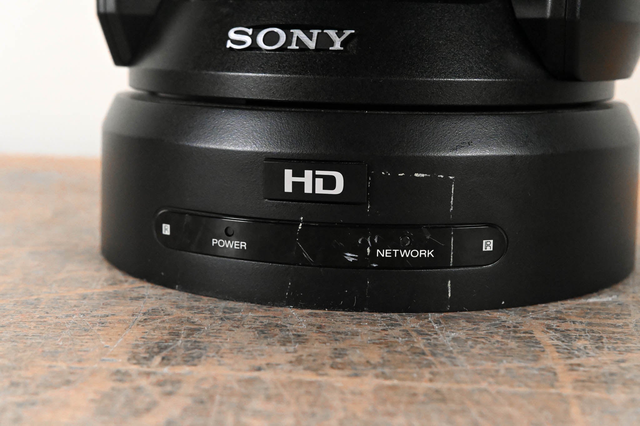 Sony BRC-H800 HD Pan Tilt Zoom Camera (NO POWER SUPPLY)