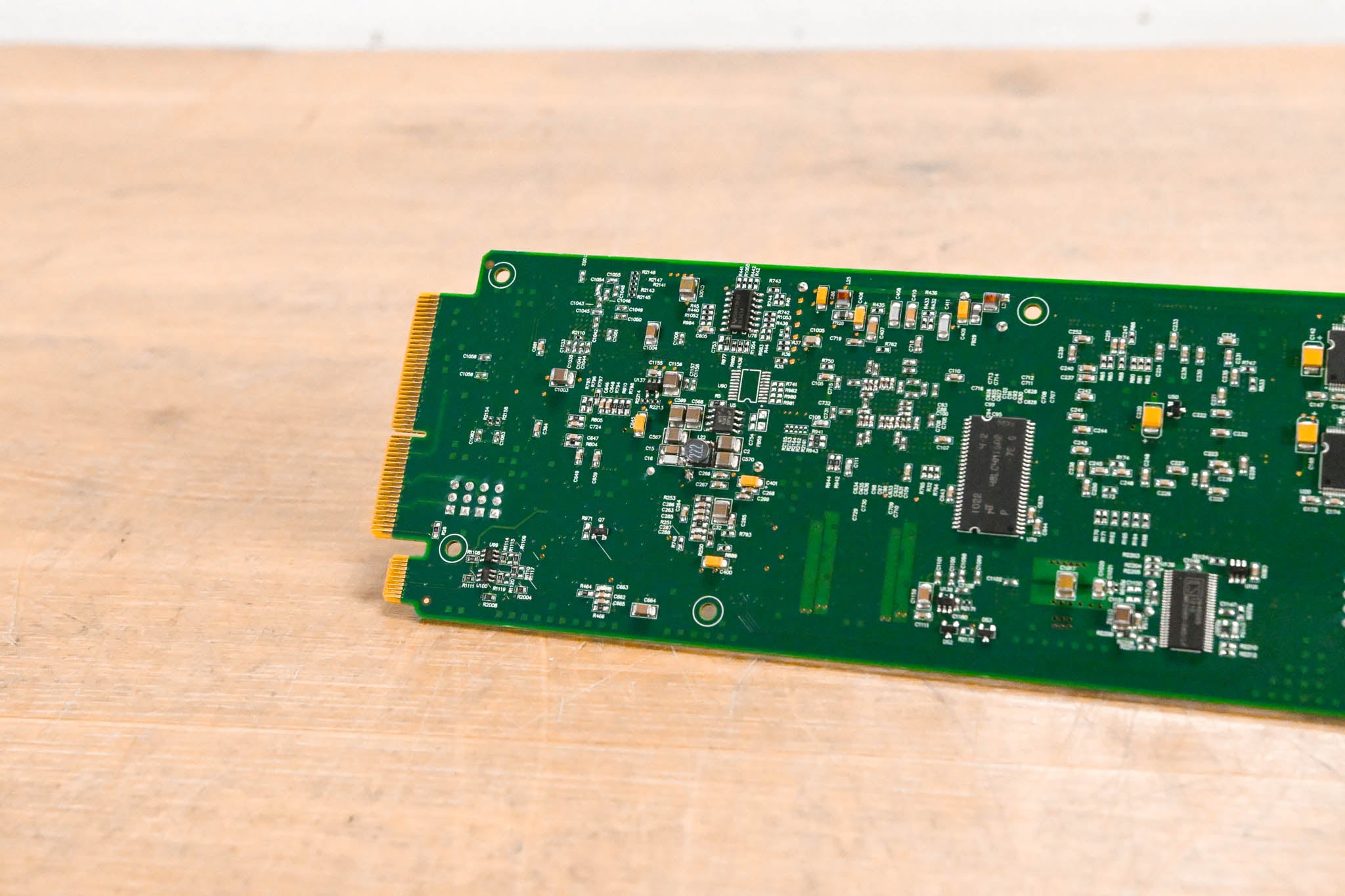 Cobalt 9821 HD/SD-SDI IO Downconverter Card