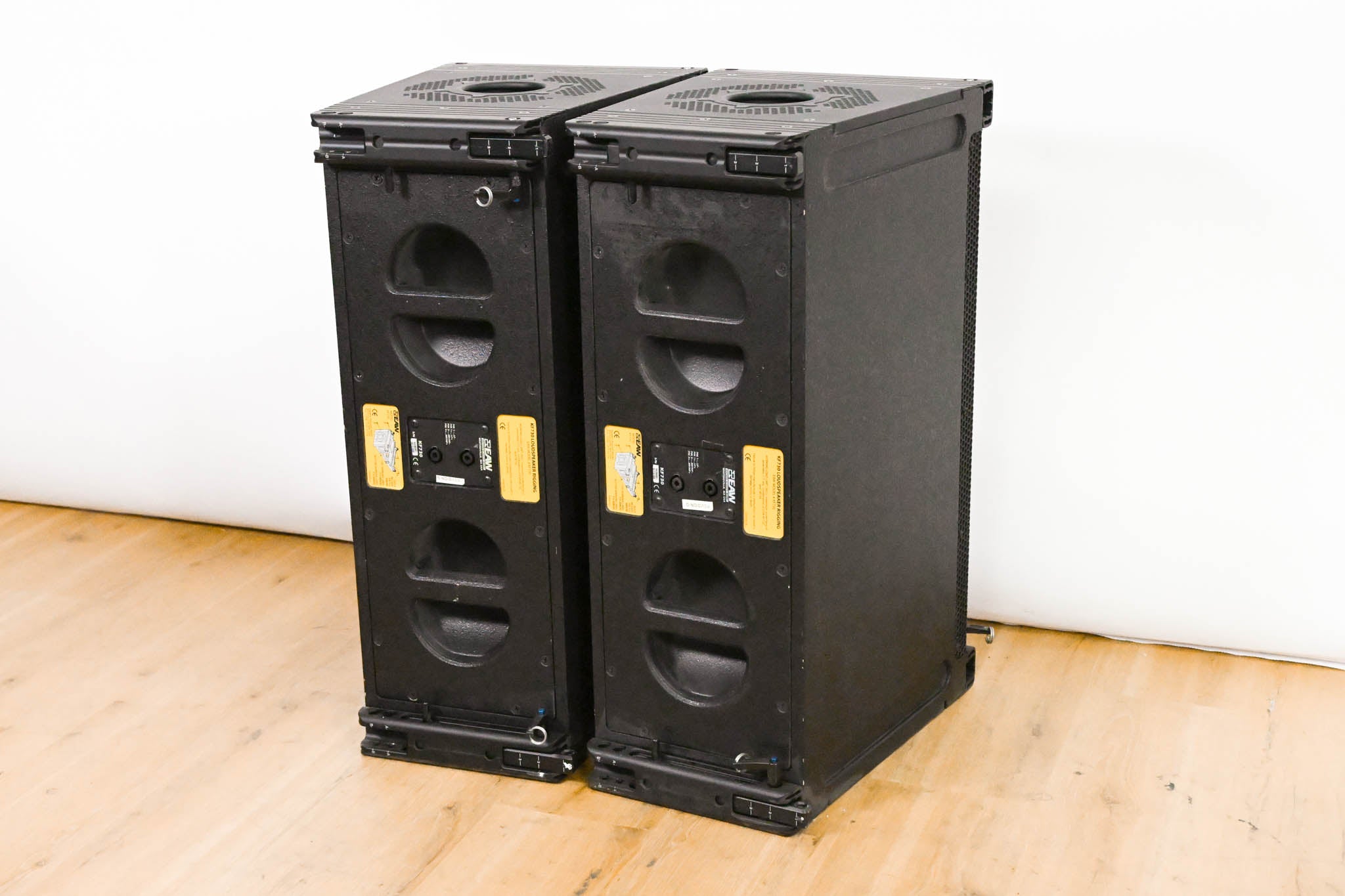 EAW KF730 3-Way Full-Range Loudspeaker (PAIR)