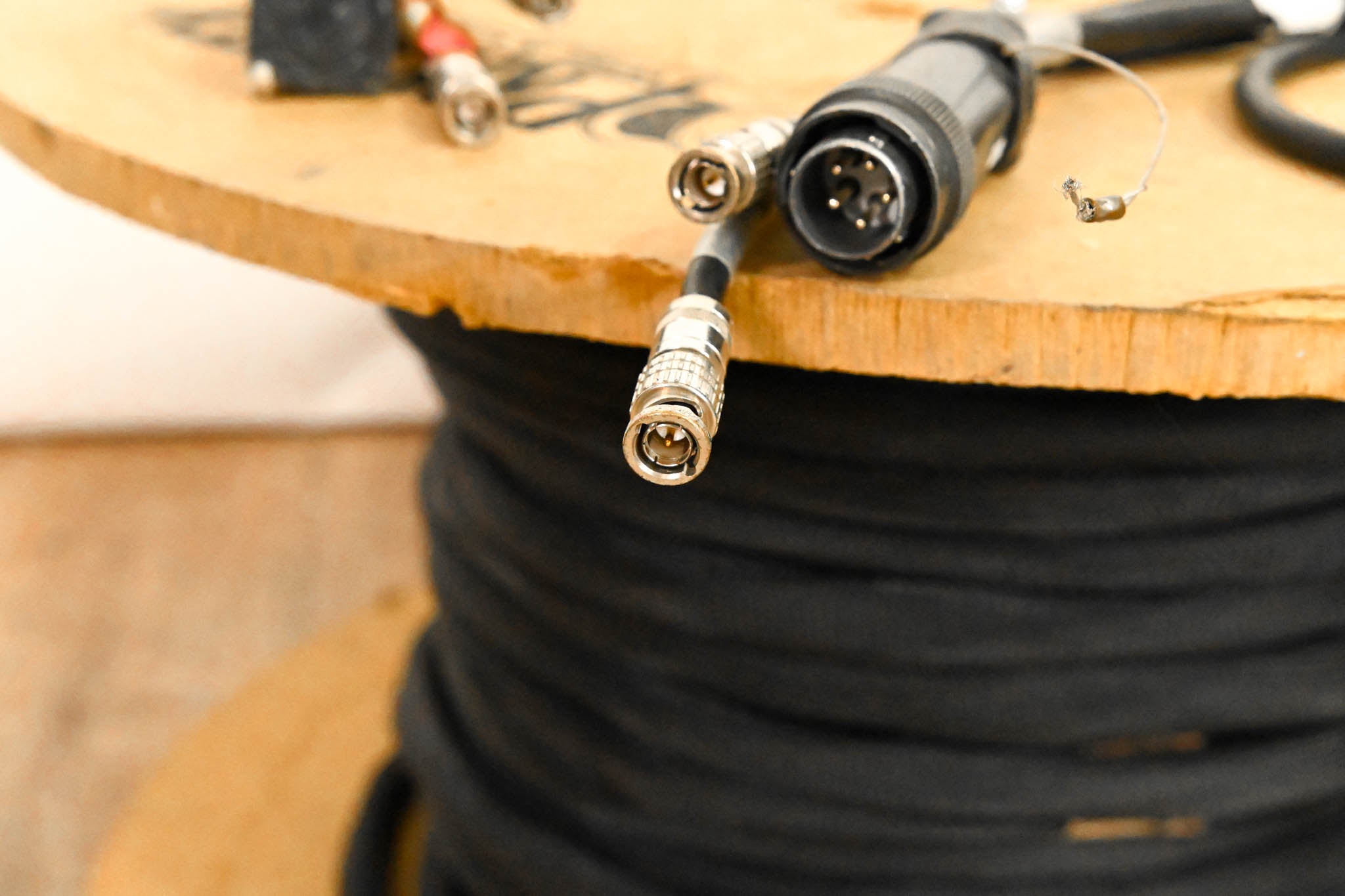 Panasonic Studio 300 Cable for P2 Cameras - 300 ft