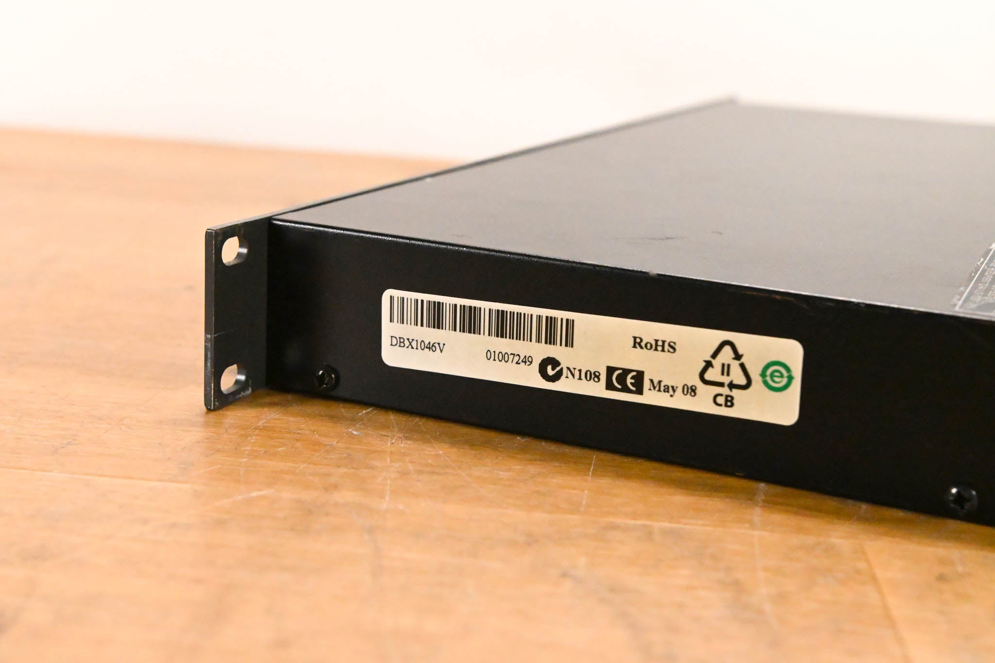 dbx 1046 Quad Compressor/Limiter