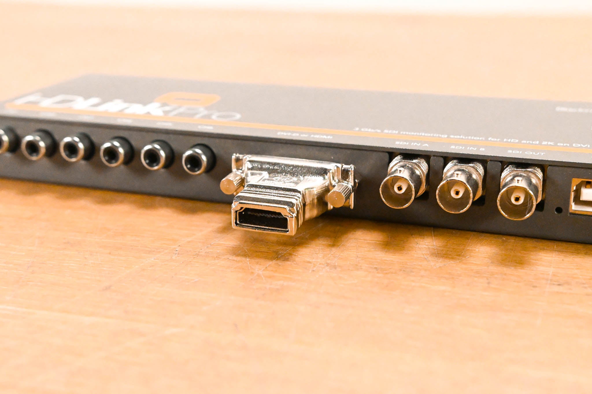 Blackmagic Design HDLink Pro HDMI/SDI Converter (NO POWER SUPPLY)