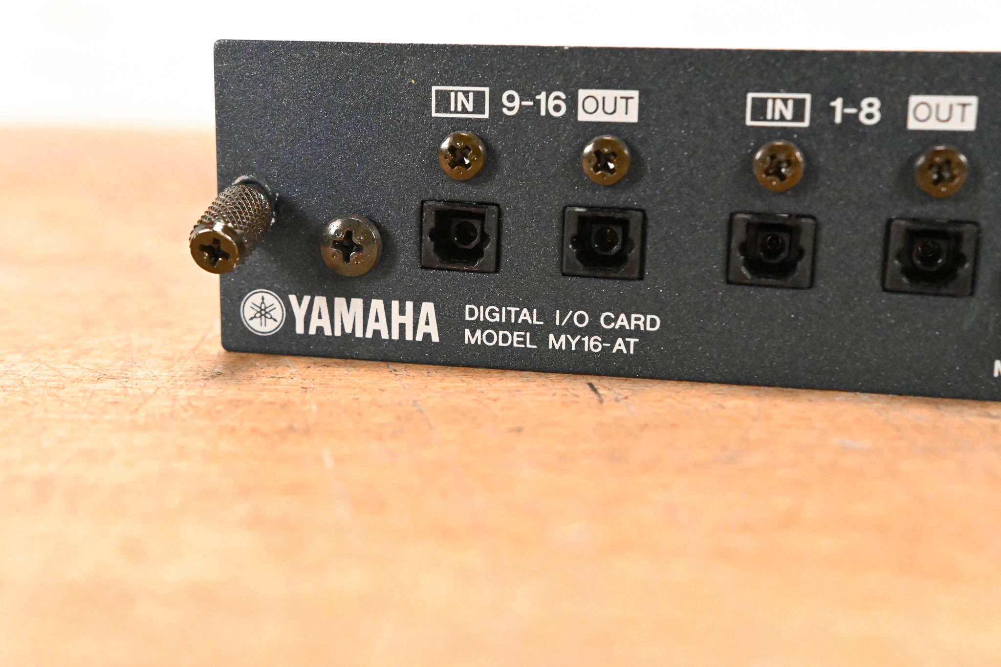 Yamaha MY16-AT 16-Channel ADAT Interface Card