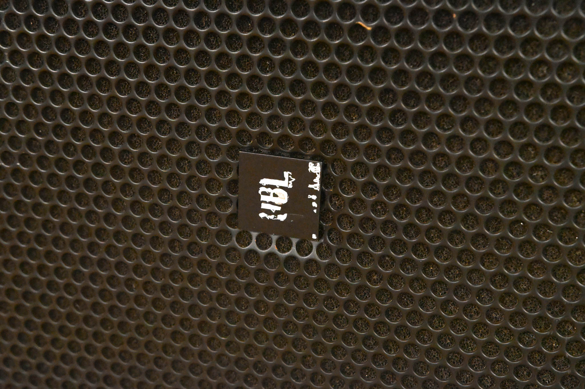 JBL TTM129 Ultra-Compact Passive Stage Monitor