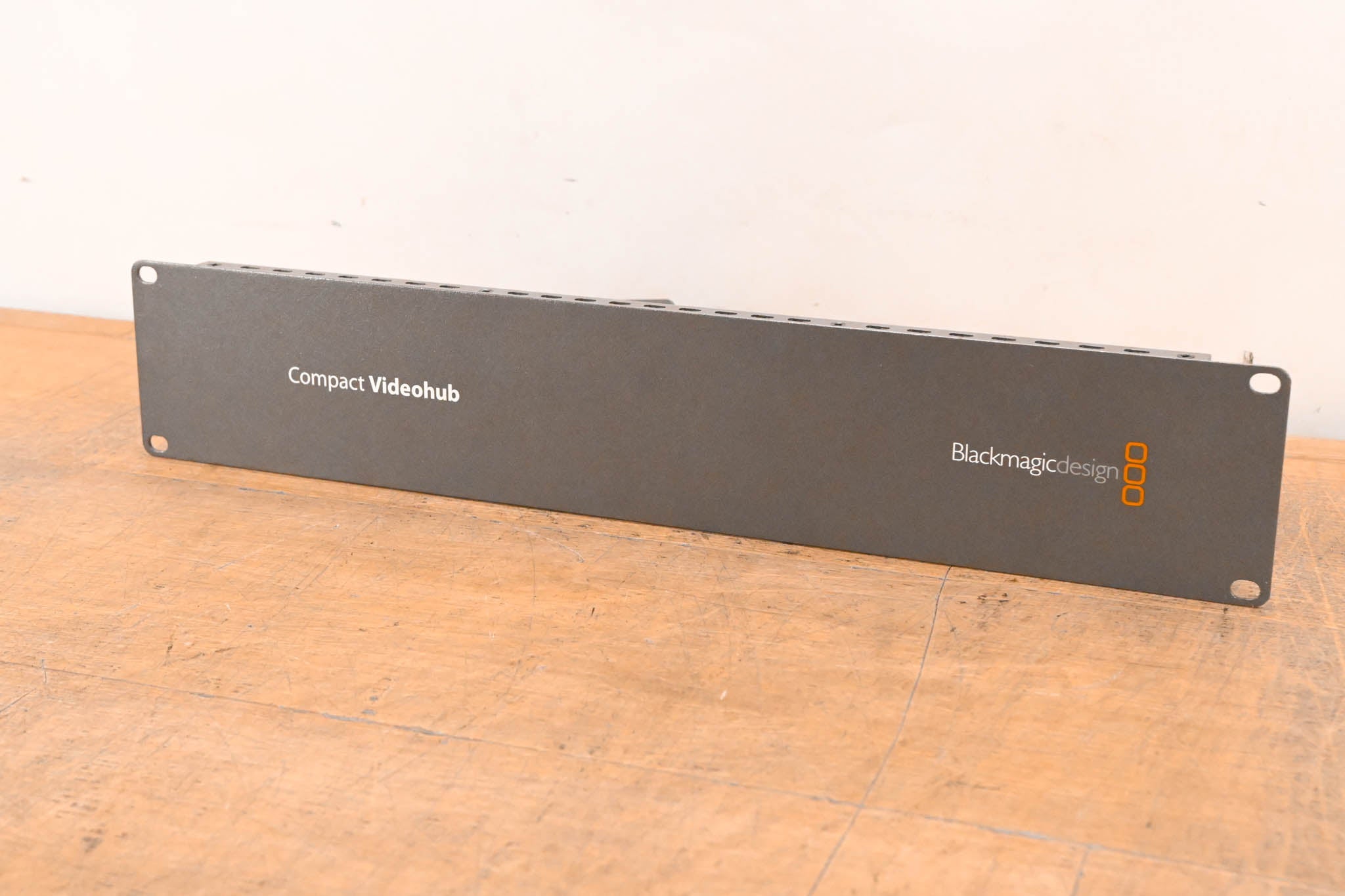 Blackmagic Design Compact Videohub 40x40 SDI Router
