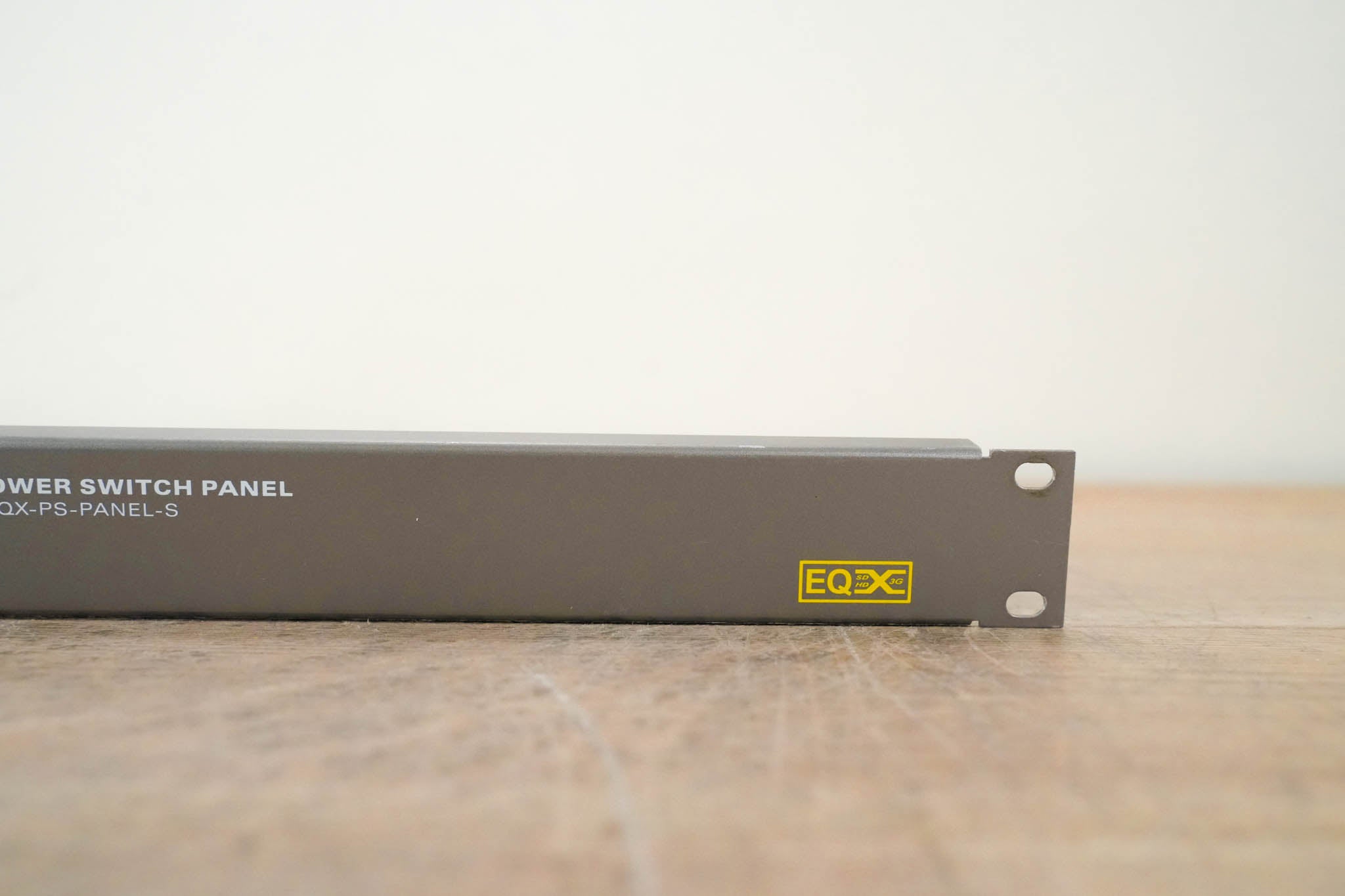 Evertz EQX-PS-PANEL-S EQX Single Power Switch Panel CG000R2