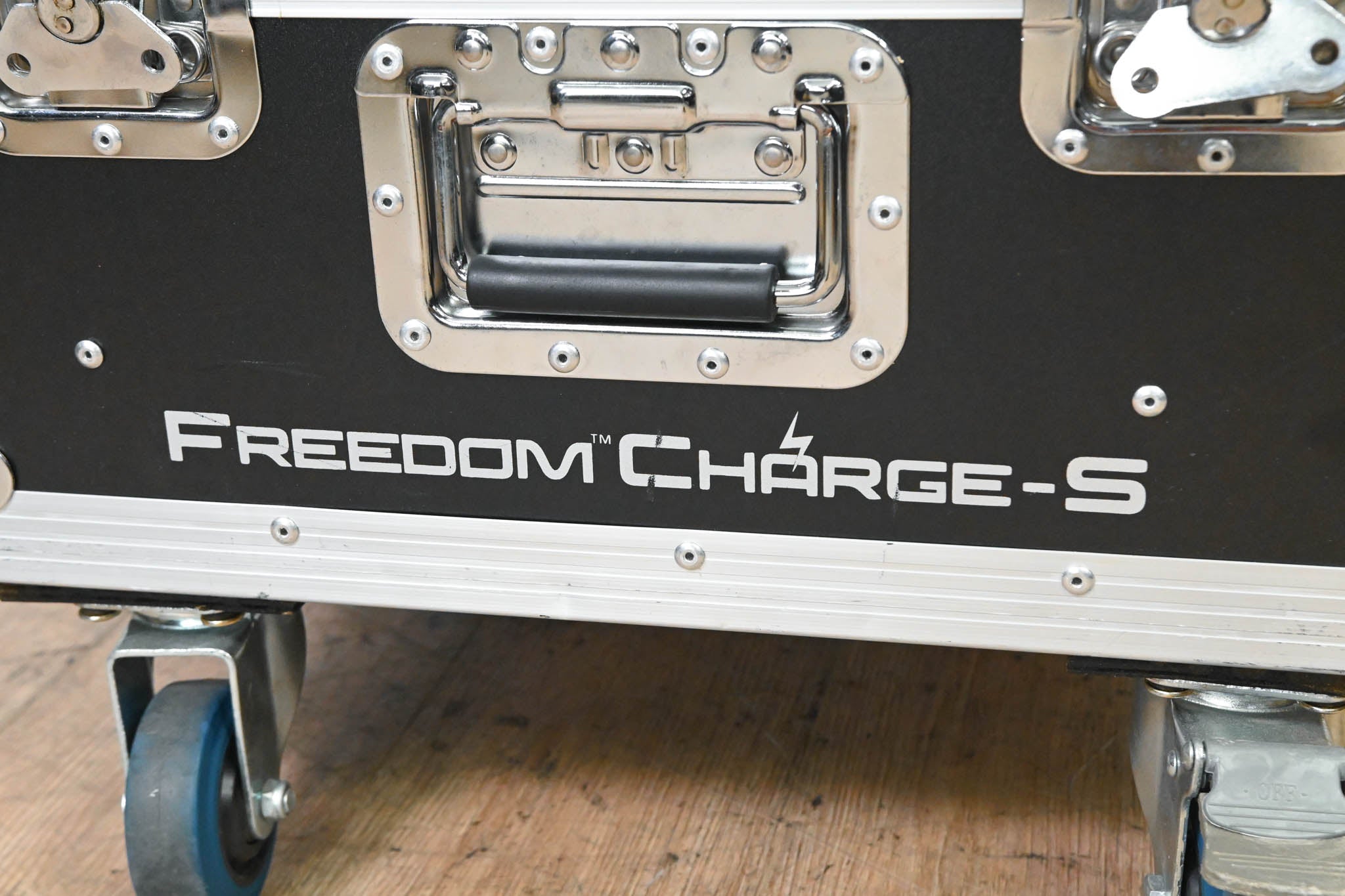 Chauvet Freedom Charge S Charging Case for Freedom Strip Mini Fixtures