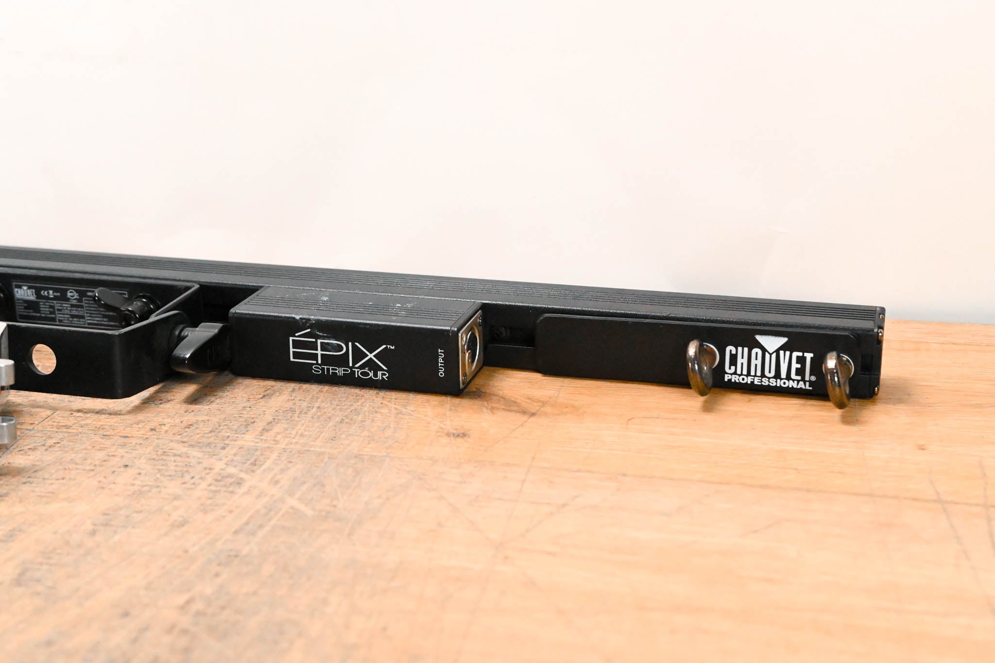 Chauvet ÉPIX Strip Tour Pixel-Mapping 1-meter LED Strip