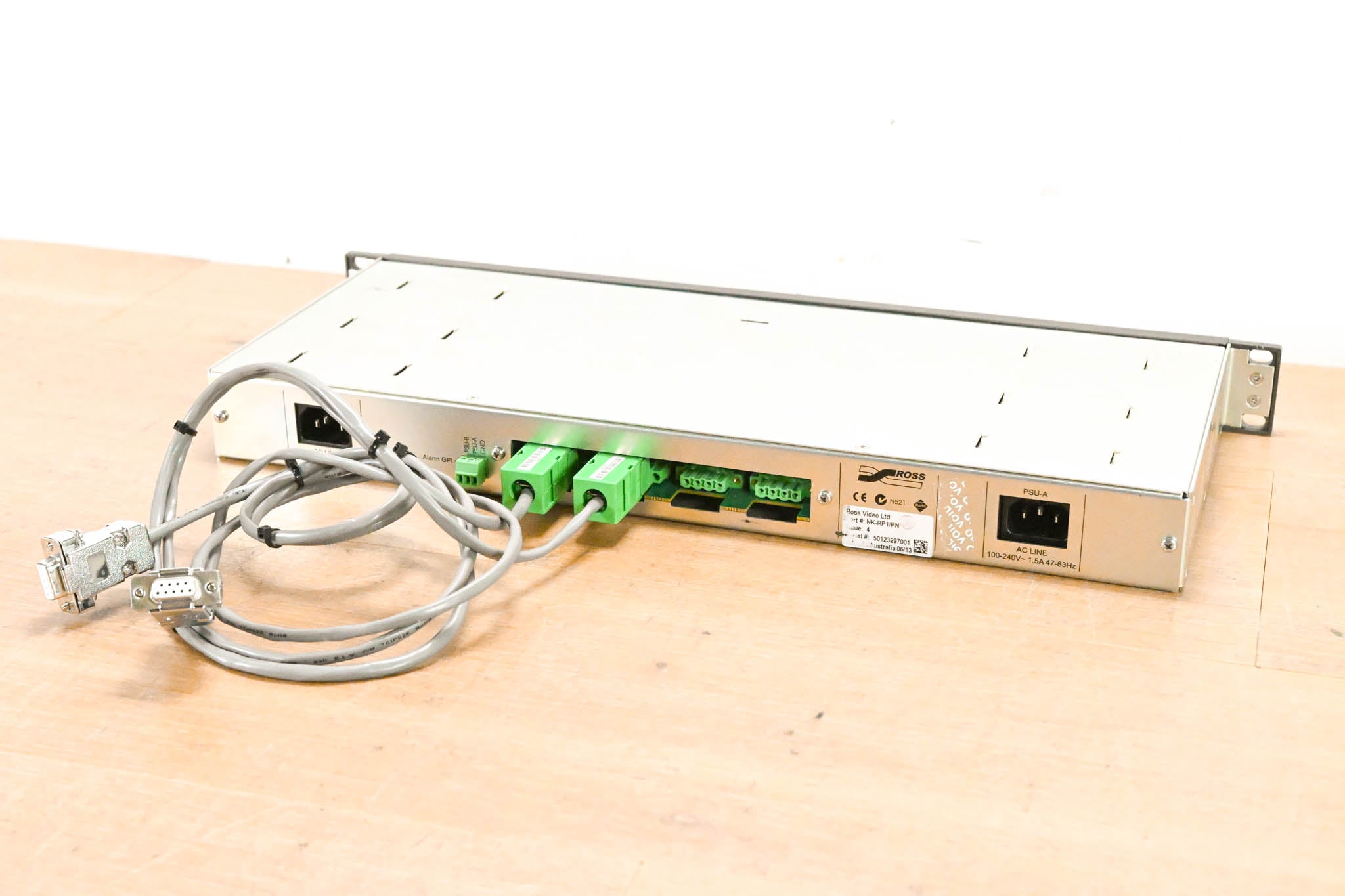 Ross NK-RP1 Redundant Power Supply