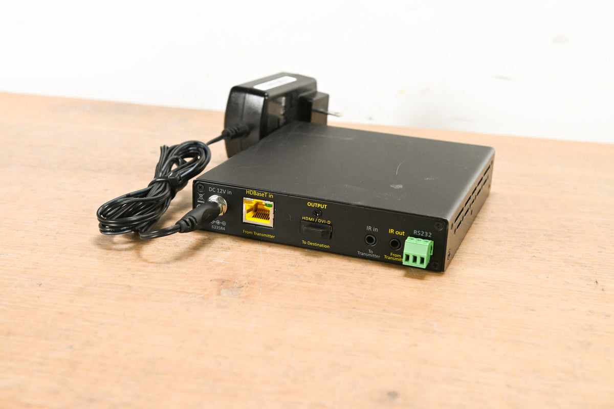 Shinybow SB-6335R4 HDMI HDBaseT Receiver with Ethernet