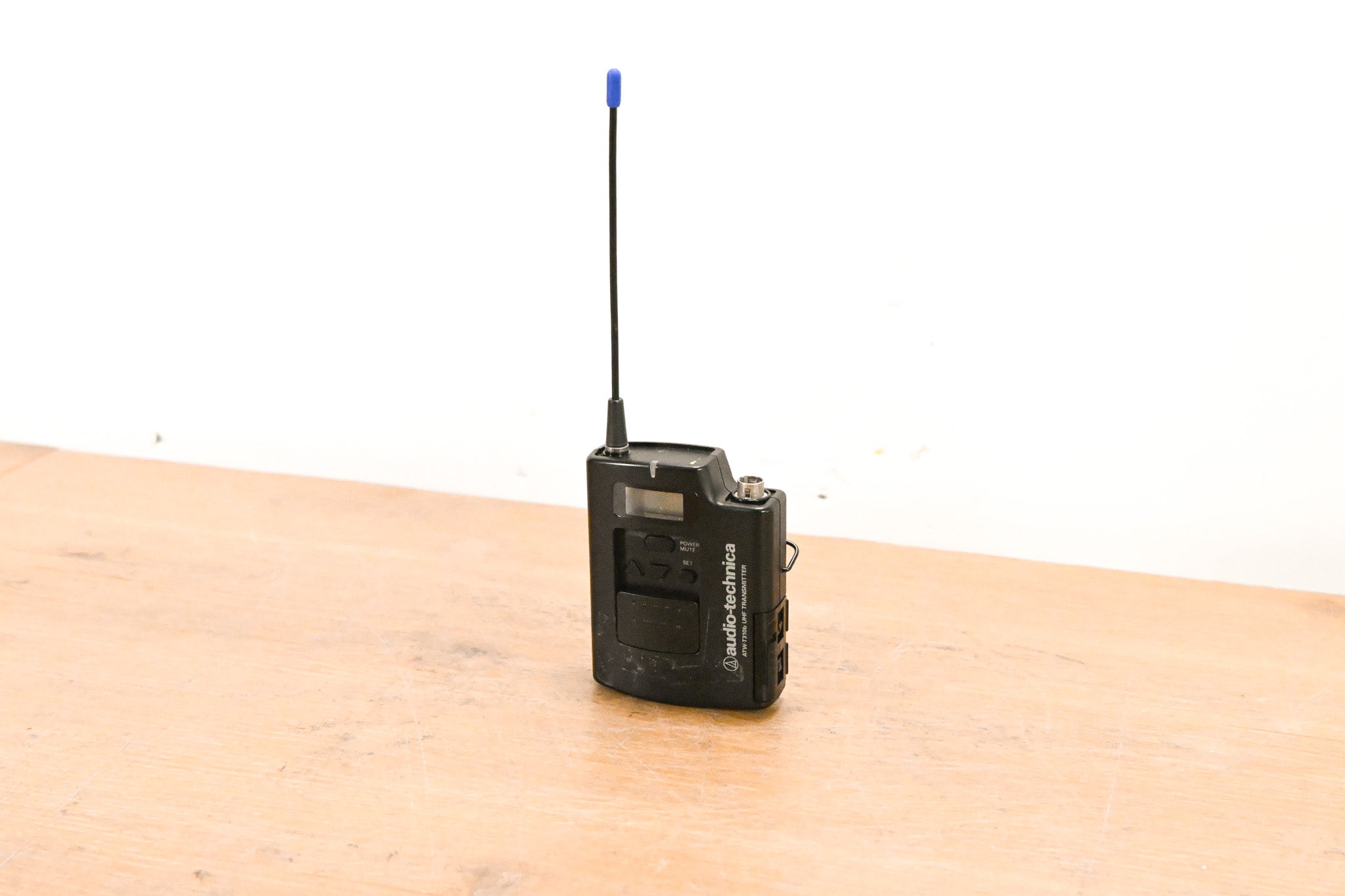 Audio-Technica ATW-T310bC Wireless Bodypack Transmitter - 541-566 MHz