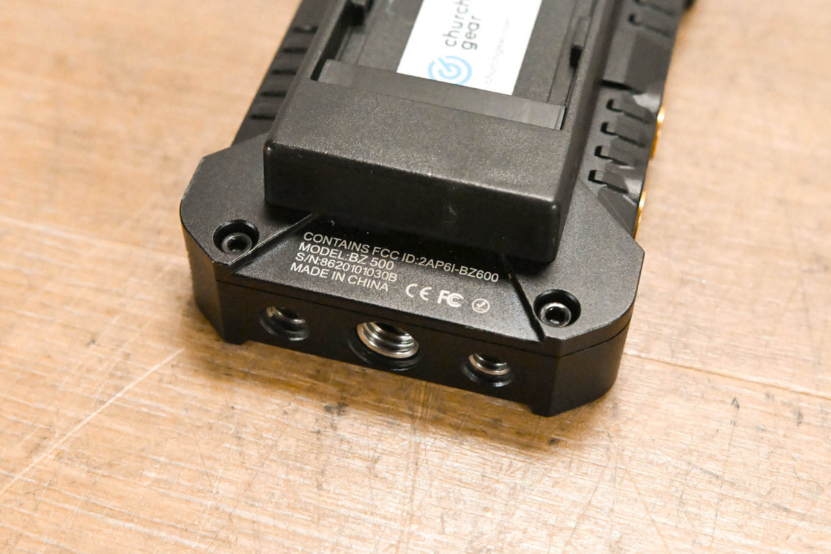 Ikan Blitz 500 Transmitter for Wireless HDMI/3G-SDI Transmission System