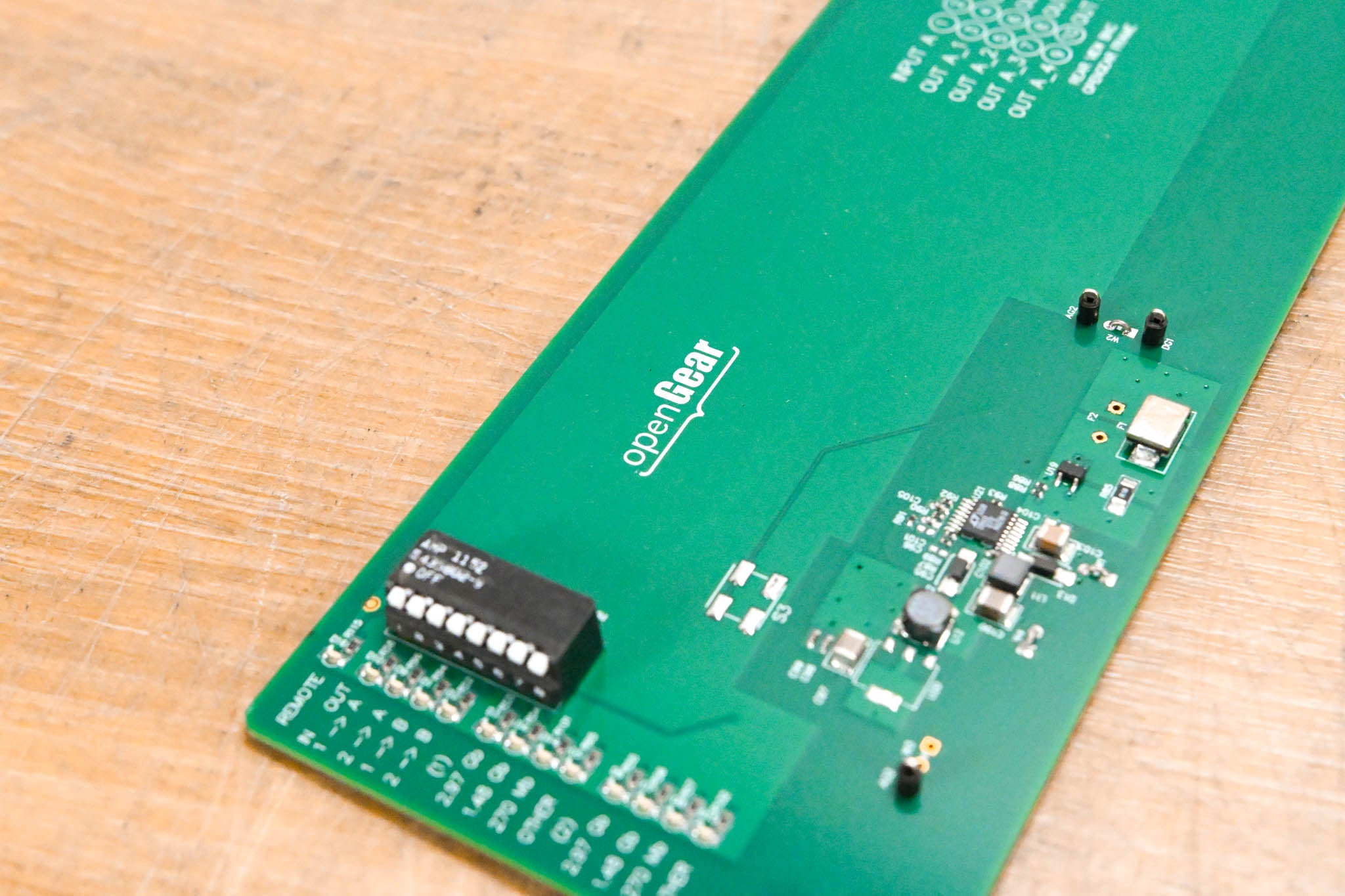 Cobalt 9003 3G/HD/SD Reclocking Distribution Amplifier