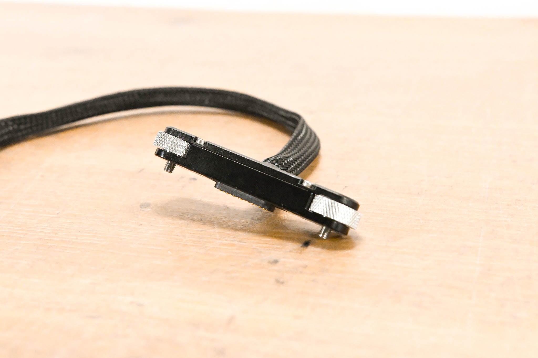 Wooden Camera RED Male Pogo to Male LCD/EVF Cable