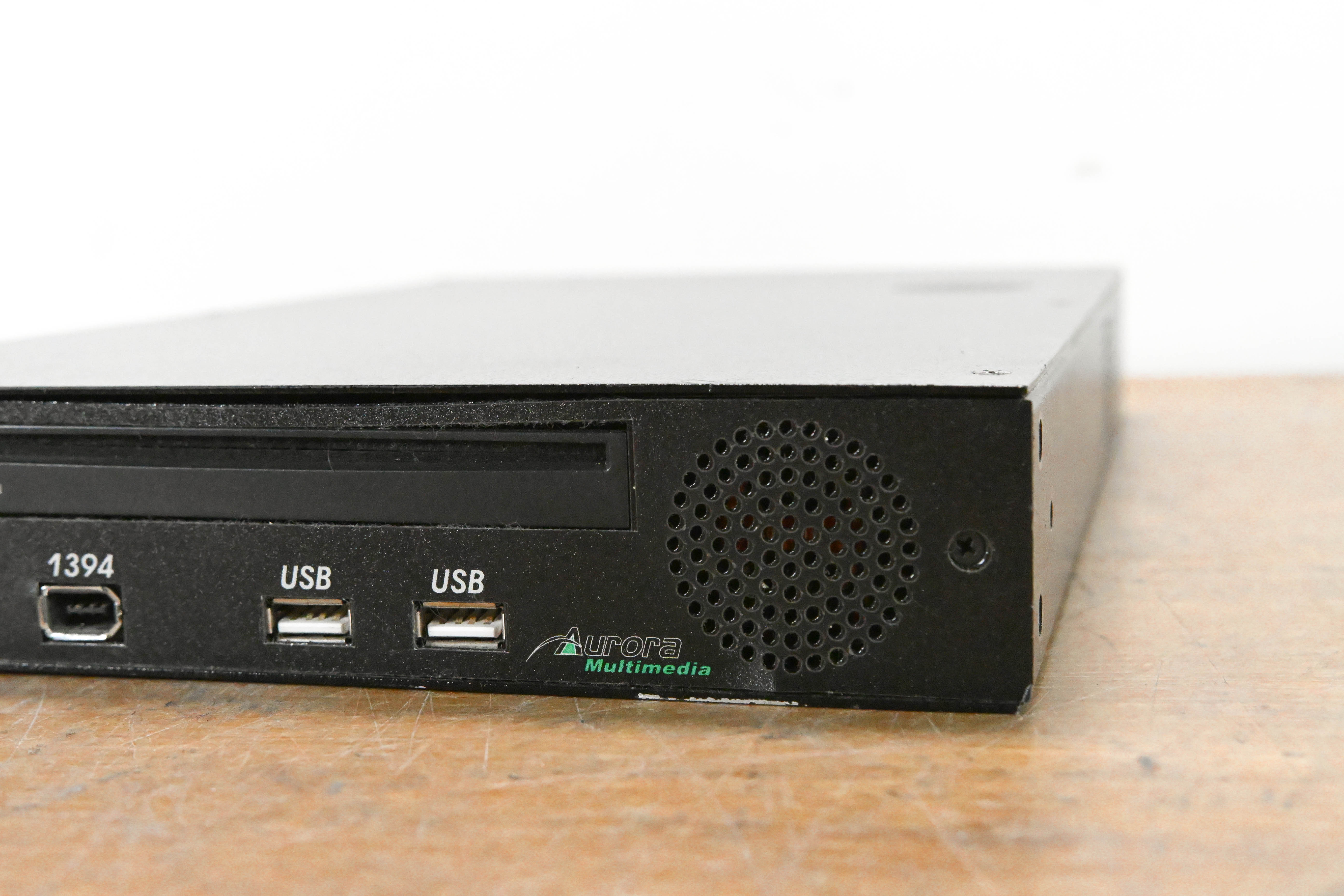 Aurora Multimedia XPC Pro Mini Multimedia PC (NO POWER SUPPLY)