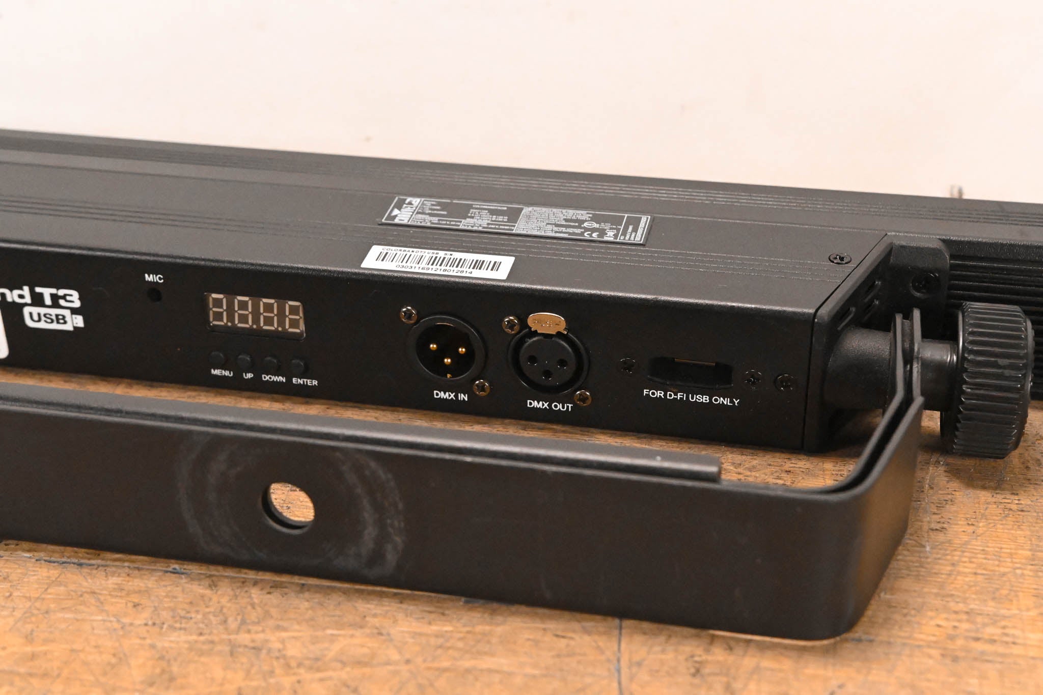 Chauvet COLORband T3USB Linear RGB Wash Light