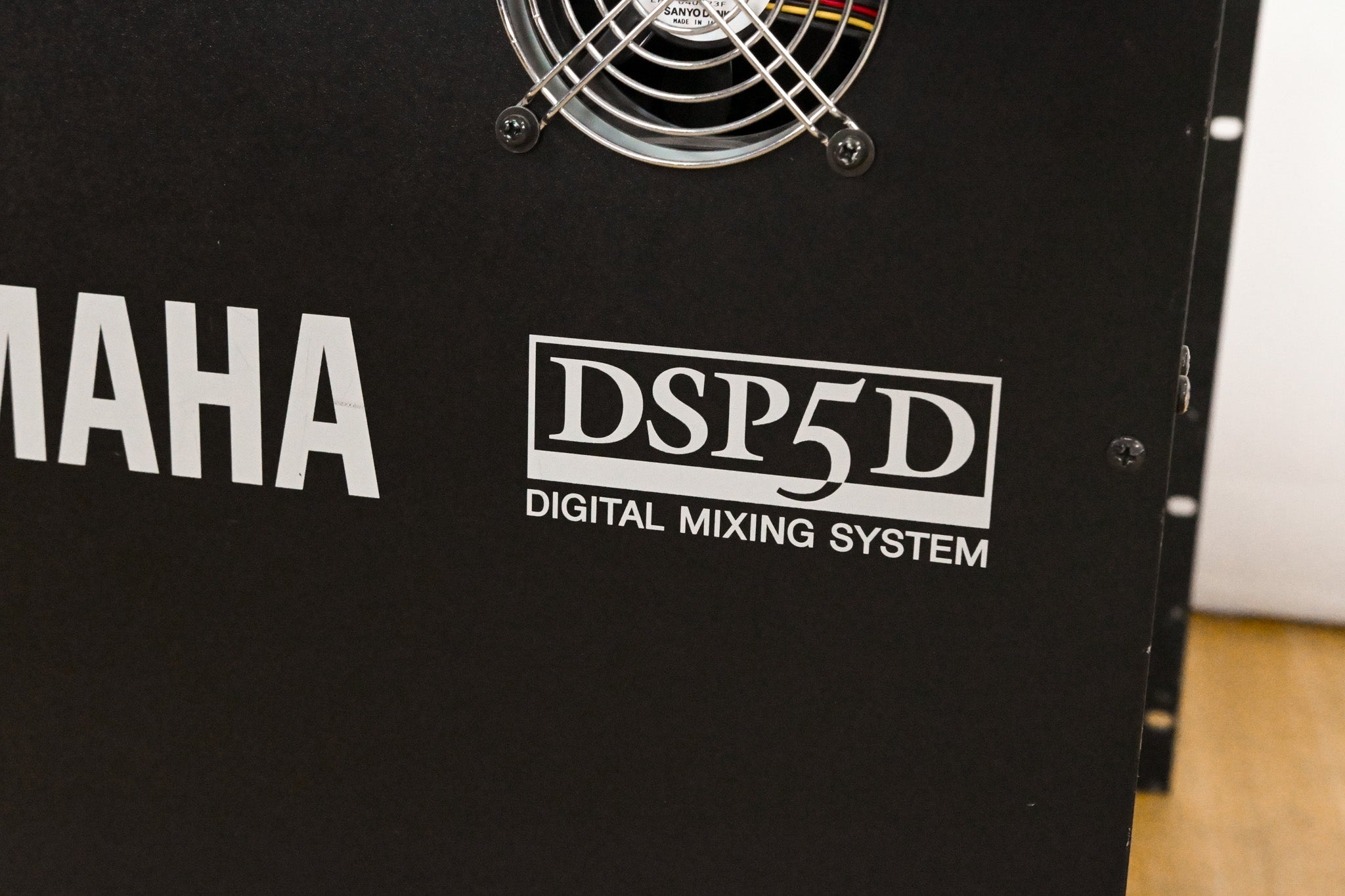 Yamaha DSP5D Digital Mixing System