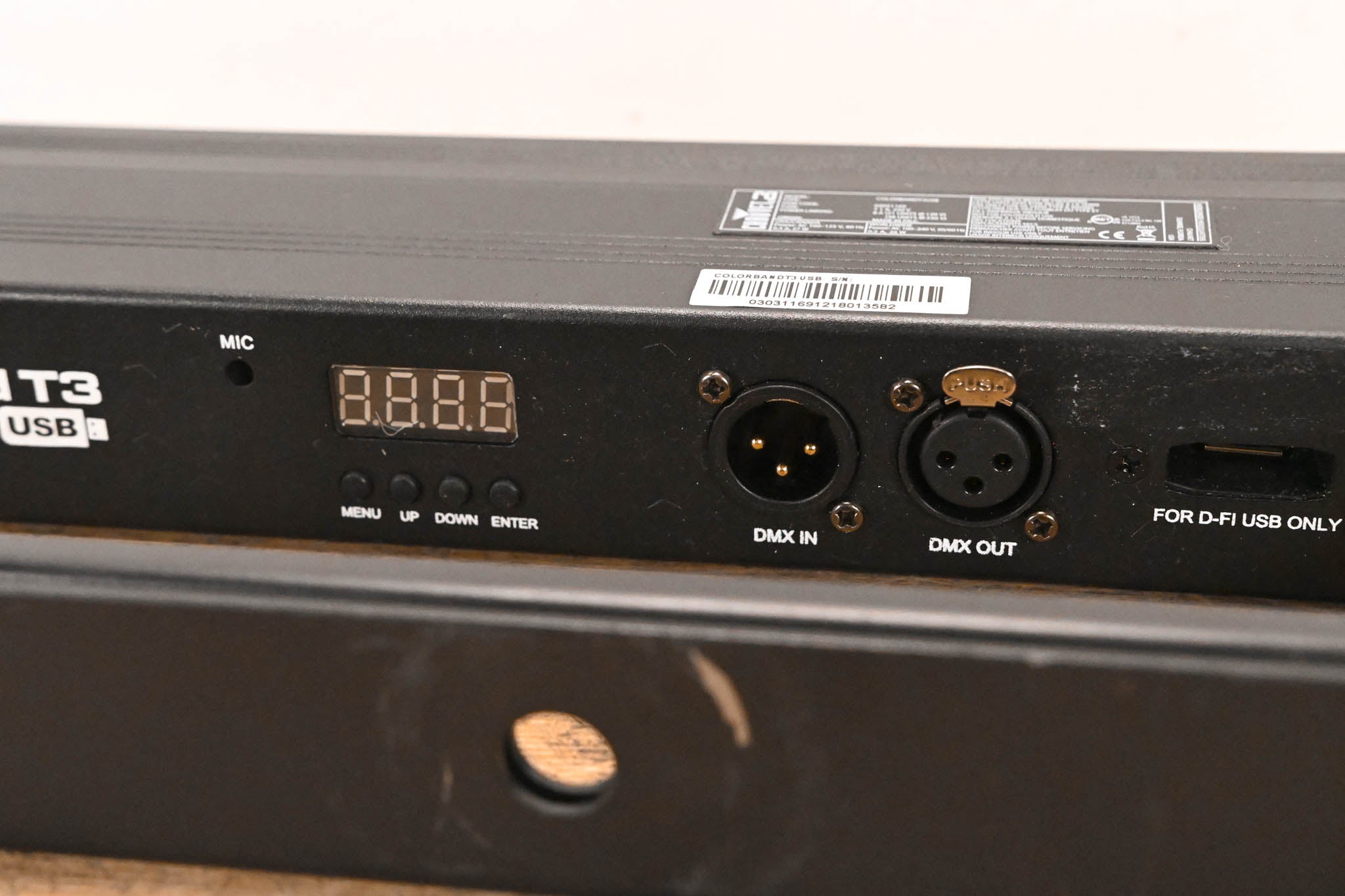 Chauvet COLORband T3USB Linear RGB Wash Light