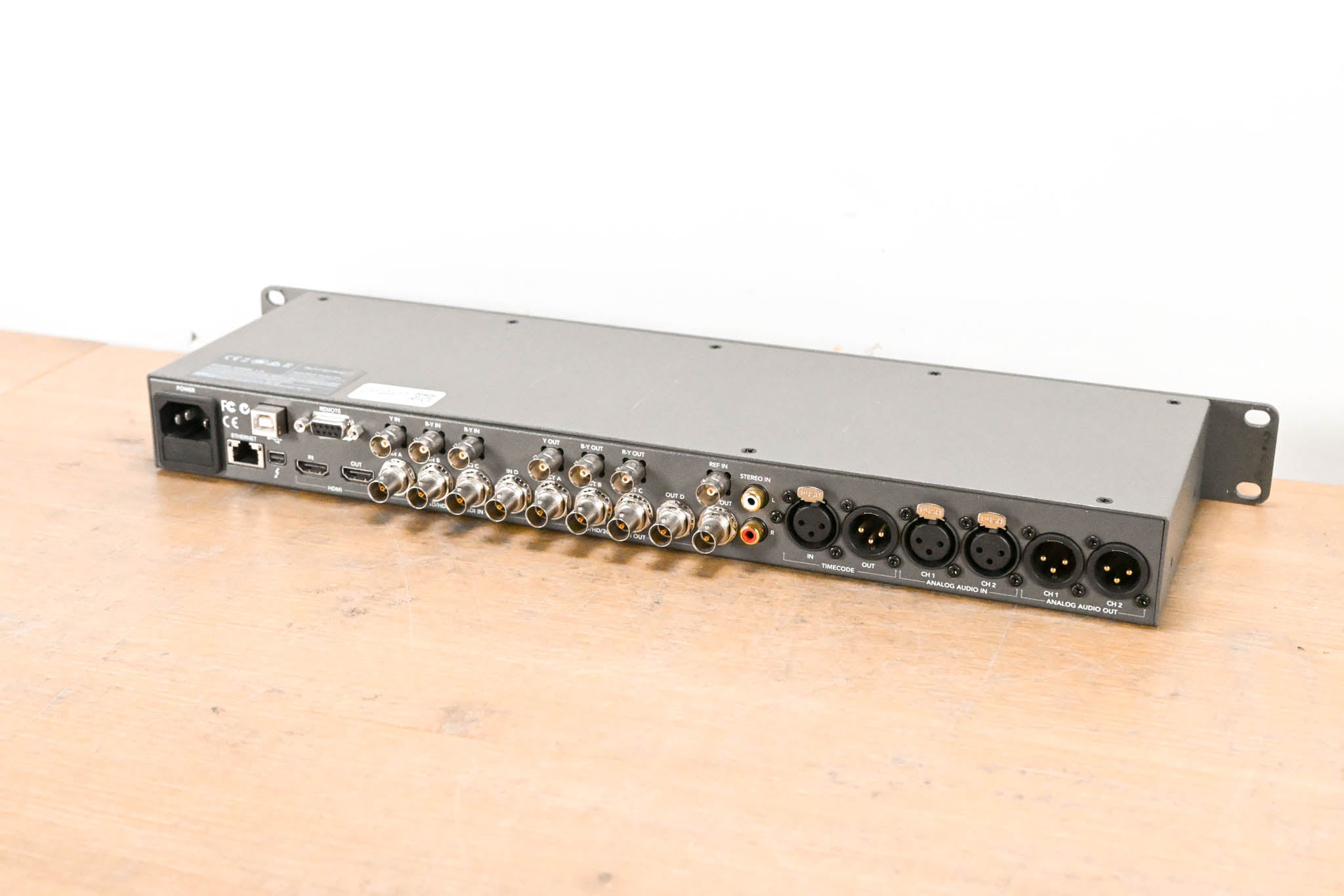 Blackmagic Design HyperDeck Studio Pro 2