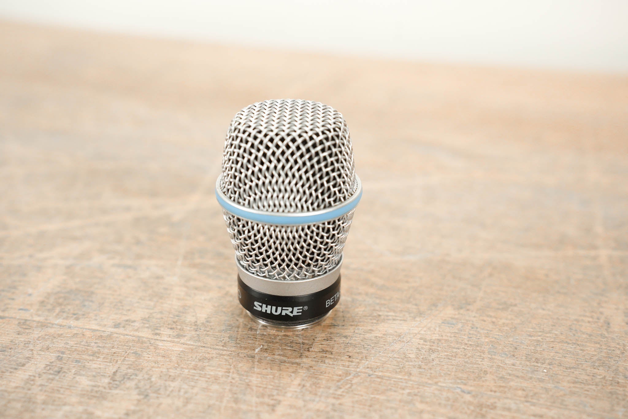 Shure RPW122 Beta 87C Wireless Microphone Capsule