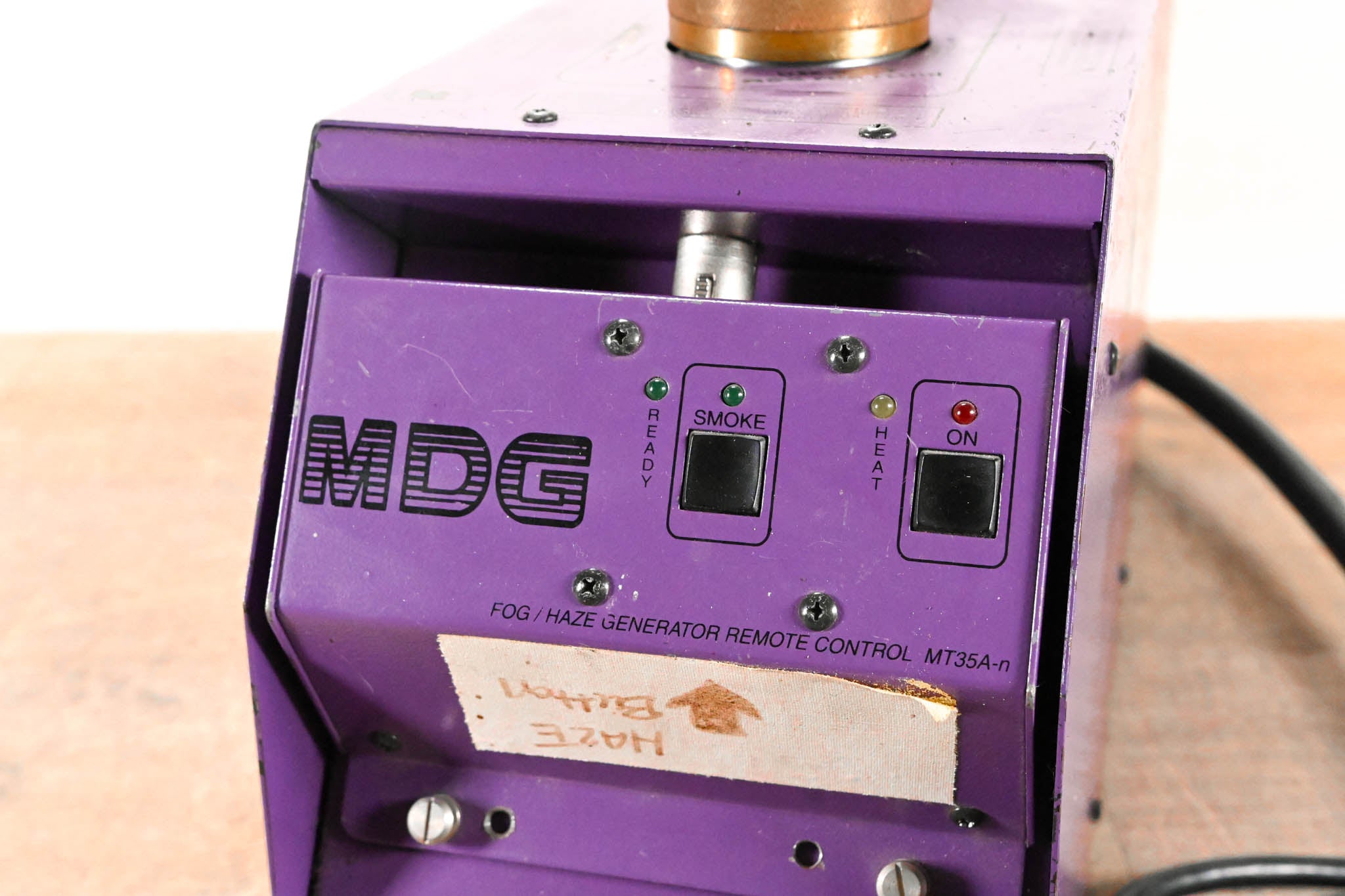 MDG Atmosphere APS Oil-Based Haze Generator