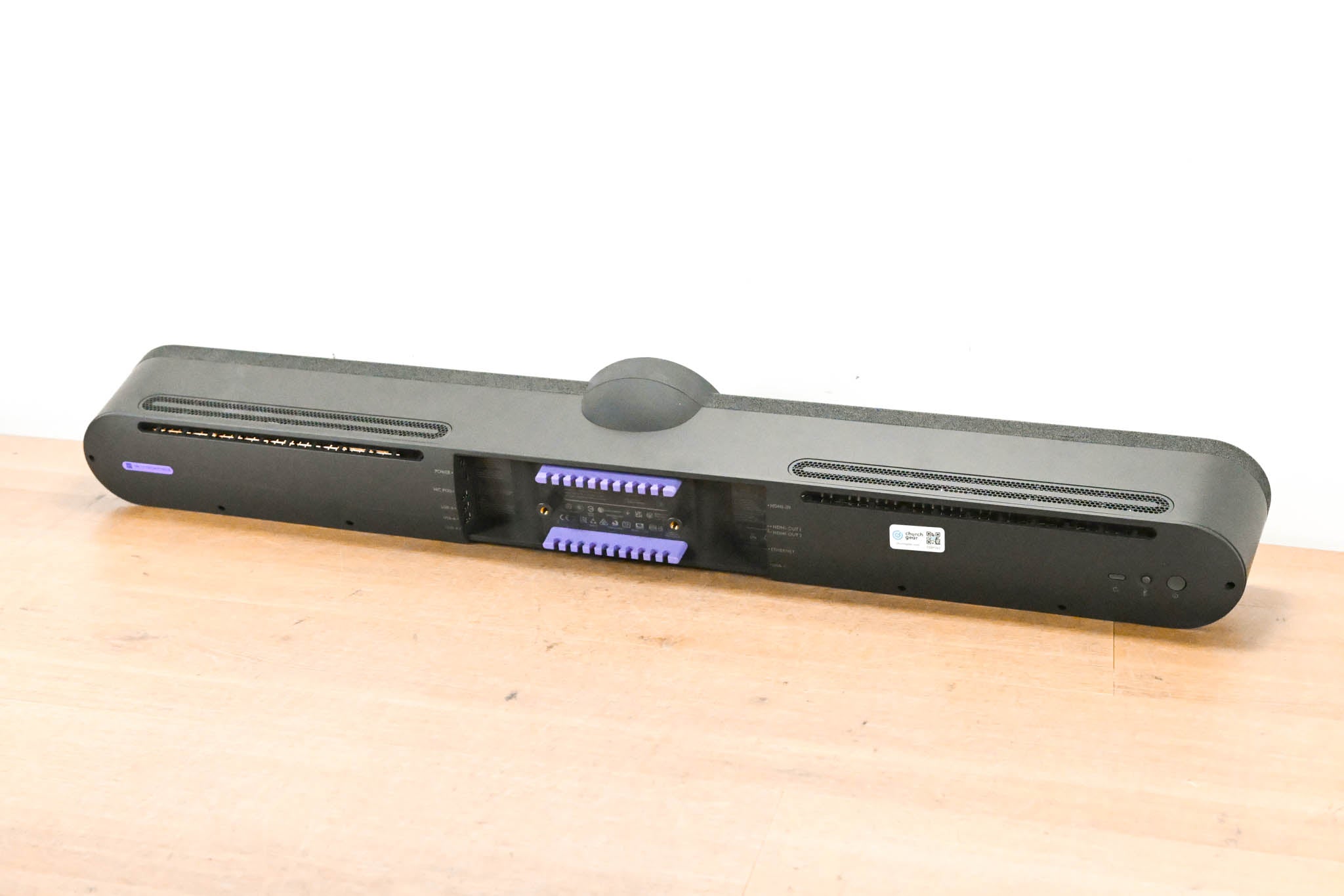 Logitech Rally Bar Video Conferencing Camera and Speakerphone
