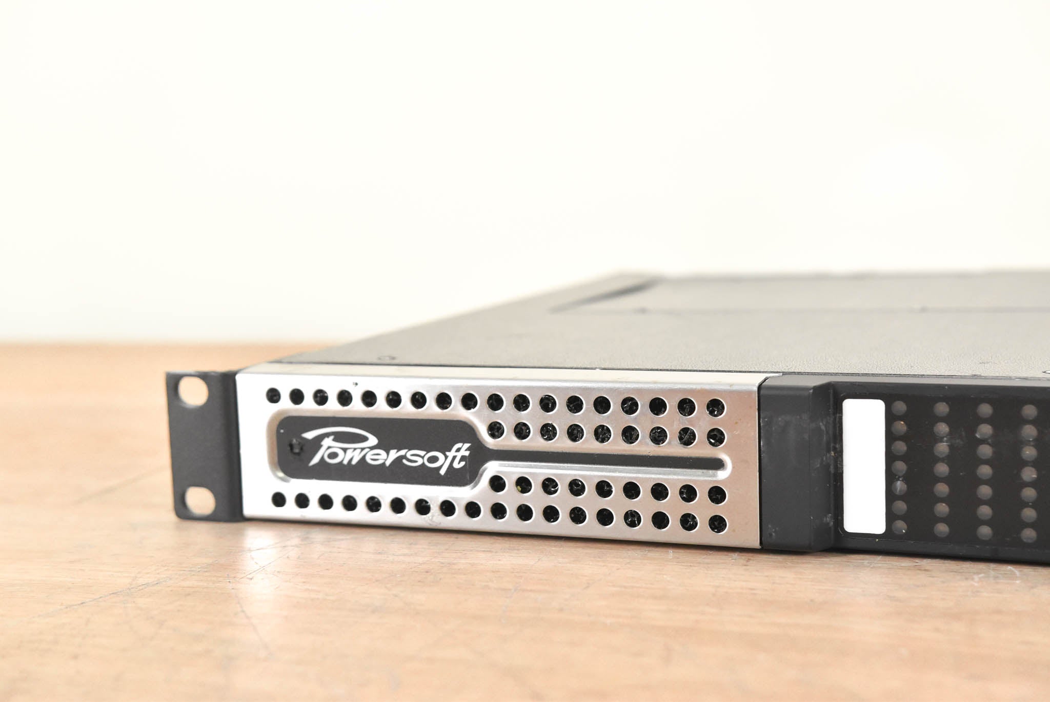 Powersoft Ottocanali 1204 DSP+ETH 8-Channel Power Amplifier