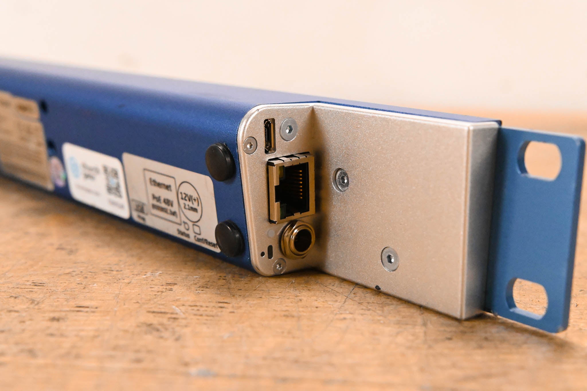 SKAARHOJ Rack Fly Uno Universal Control Panel