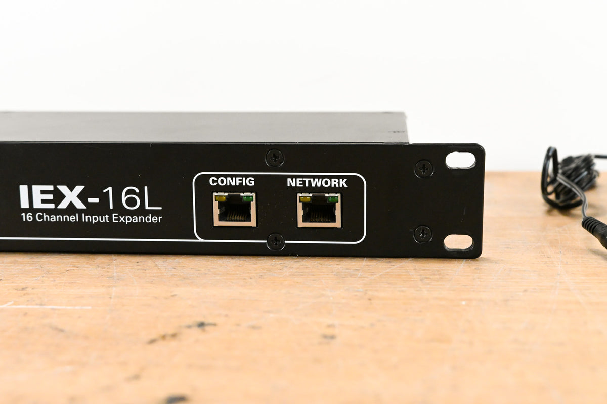 myMix IEX-16L-A 16-Channel Input Expander