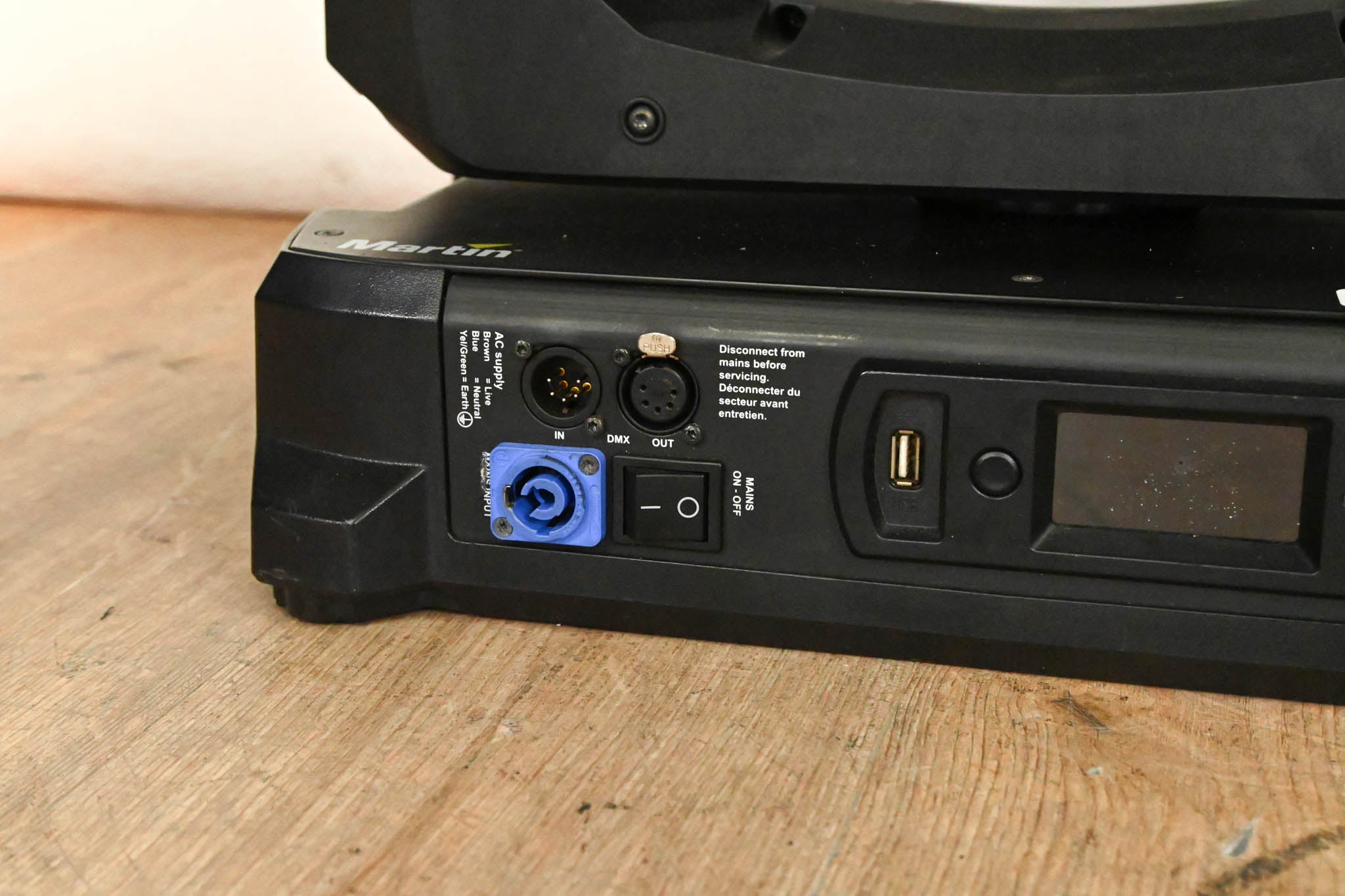 Martin MAC Viper Profile High Output Discharge-Based Moving Light