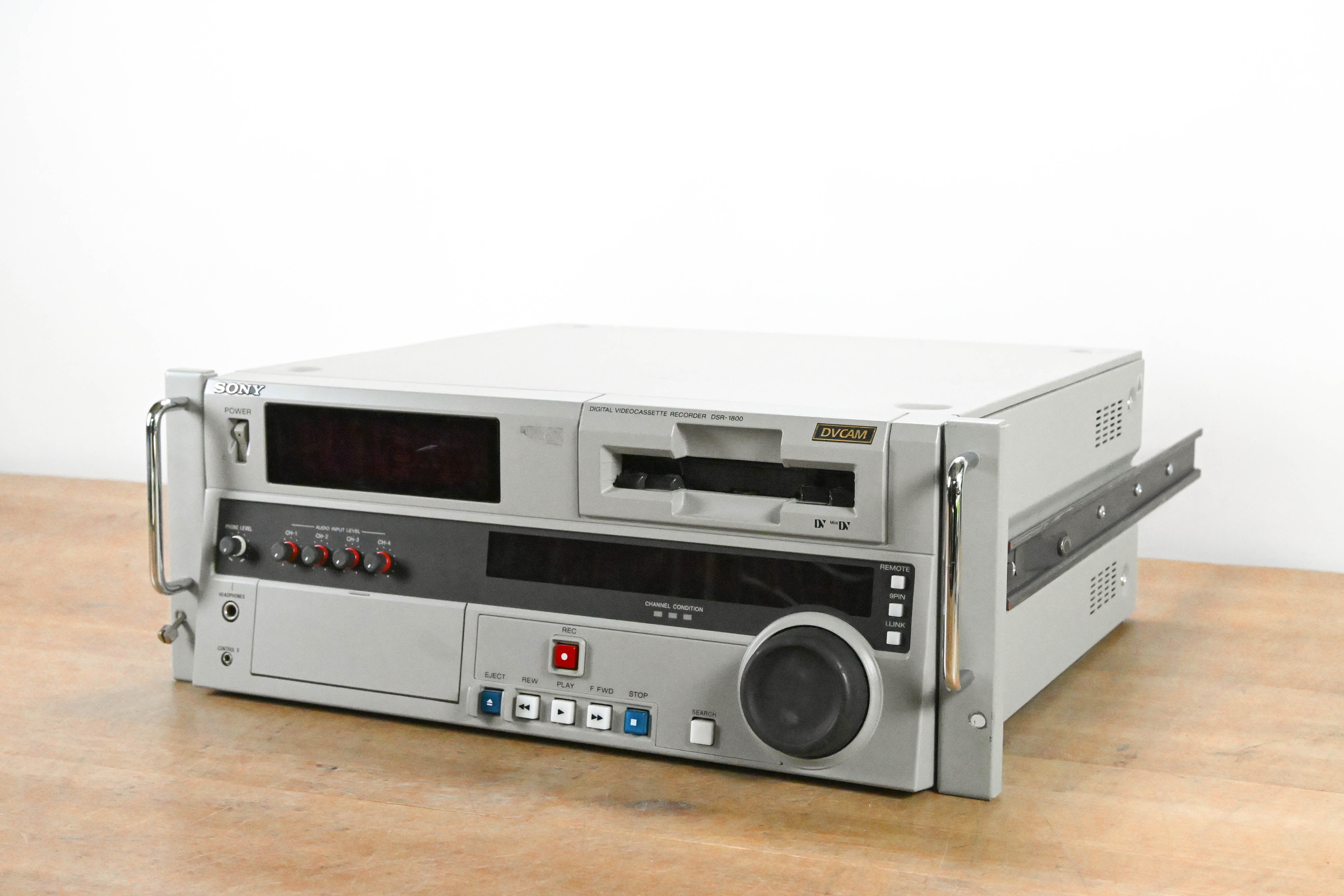 Sony DSR-1800 Digital Videocassette Recorder