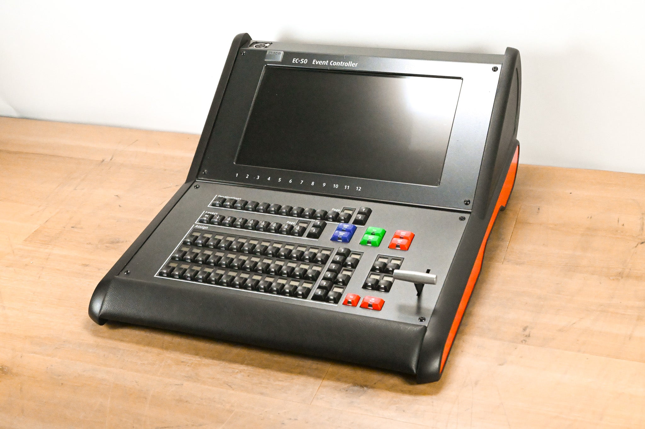 Barco EC-50 Event Master Compact Event Controller