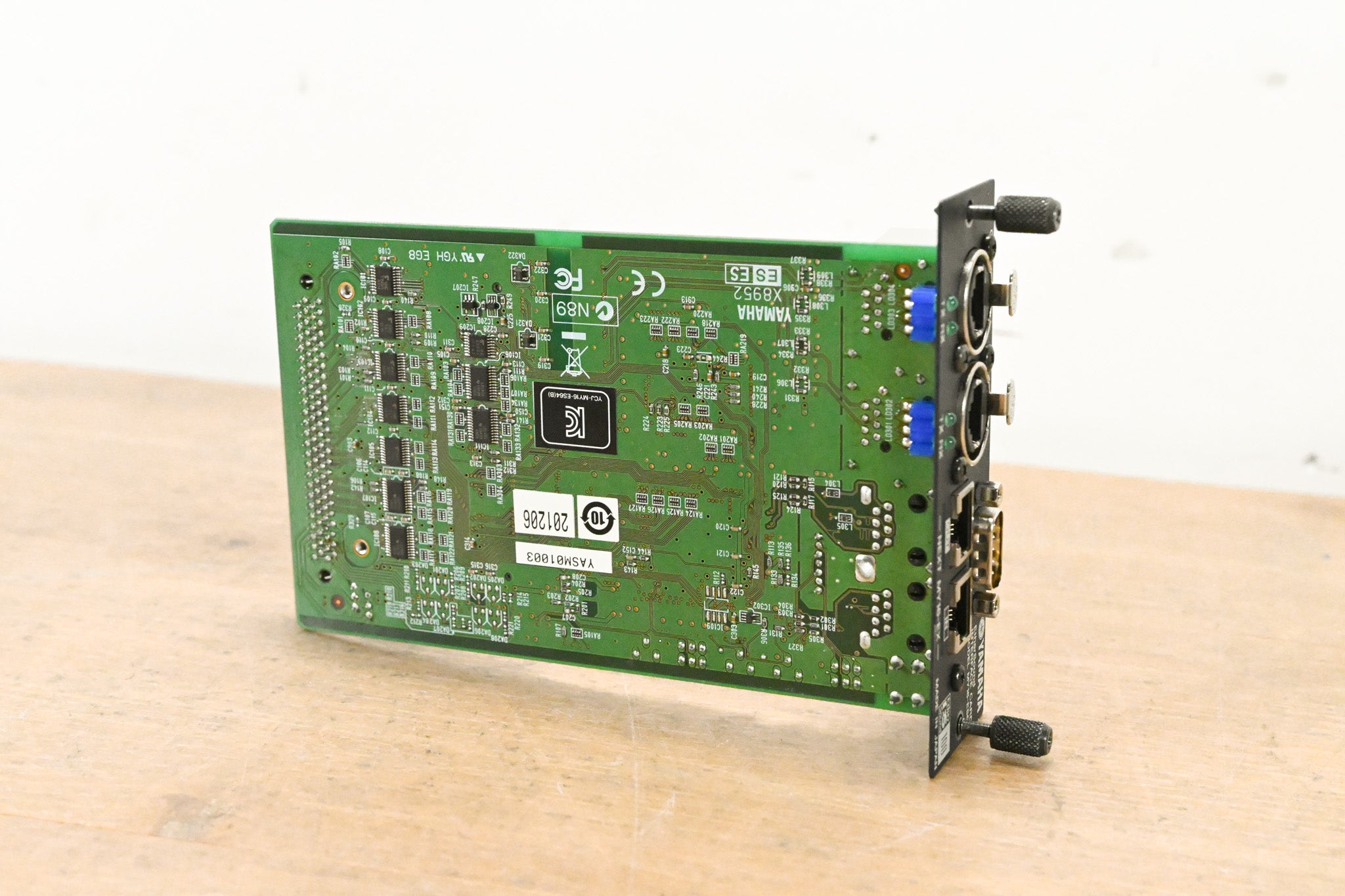 Yamaha MY16-ES64 16-Channel EtherSound Network I/O Card