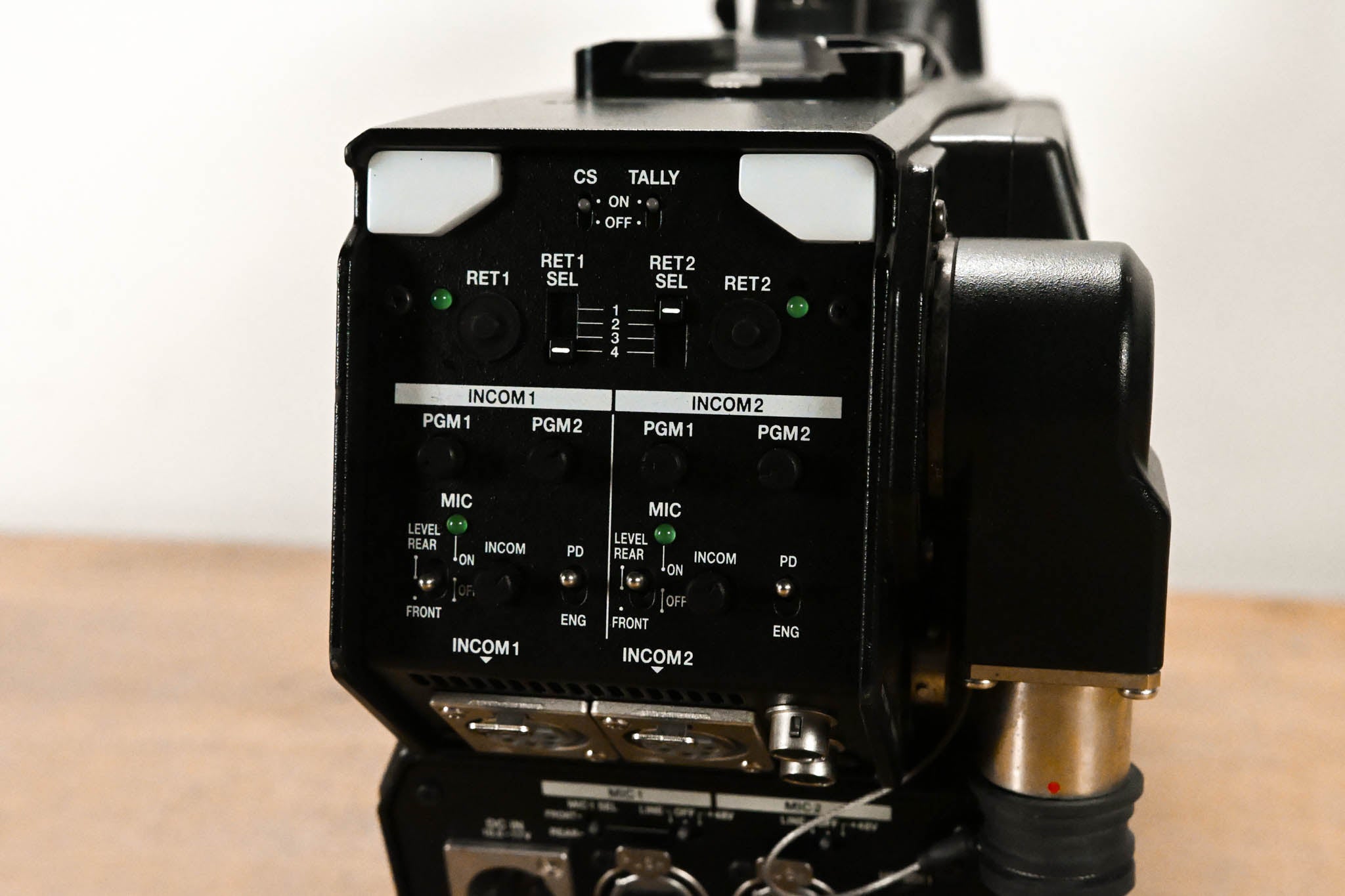 Hitachi Z-HD5000 HDTV Camera with CA-HF1000 Camera Adaptor