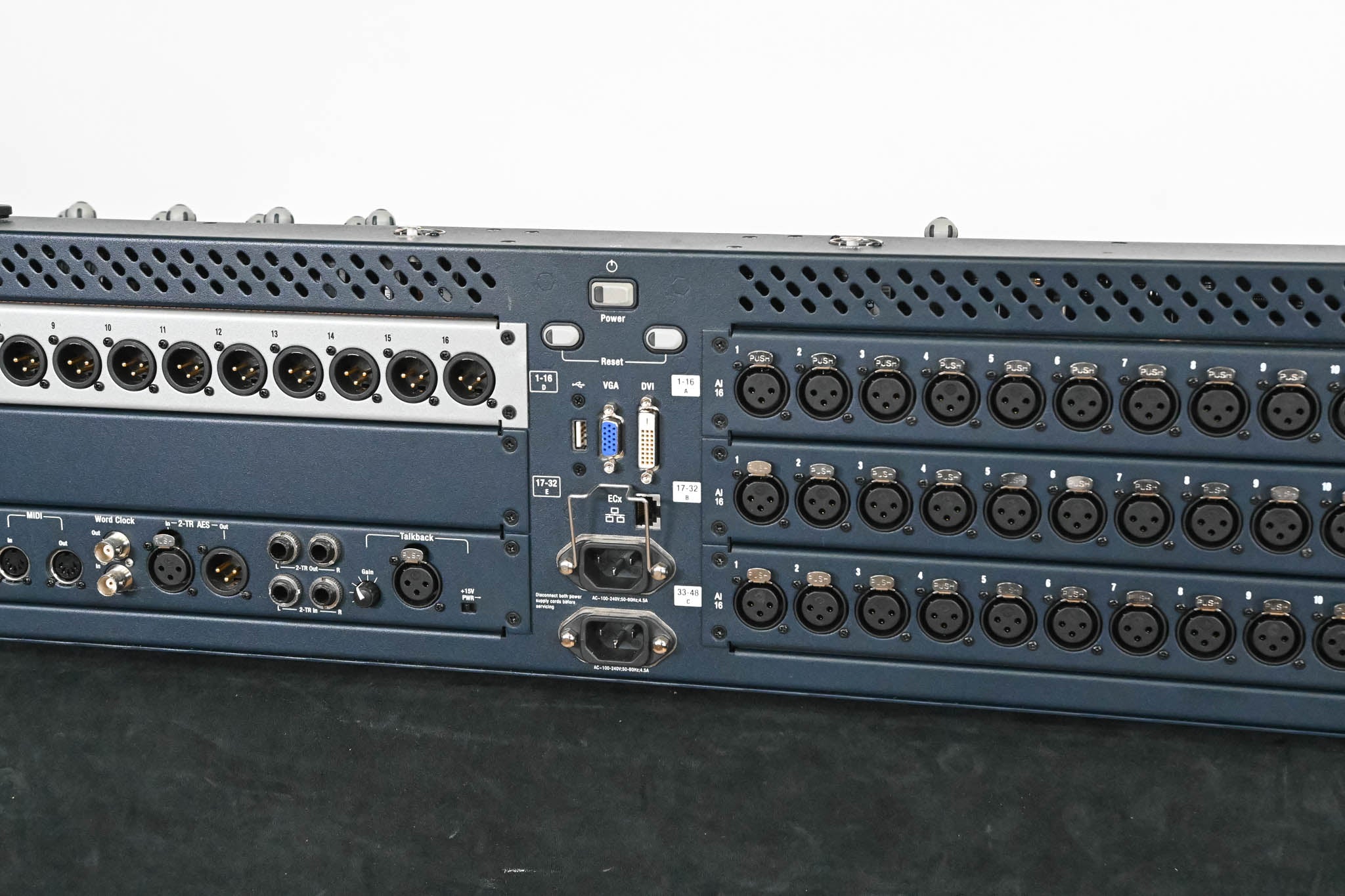 AVID Venue SC48 Digital Audio Mixing Console