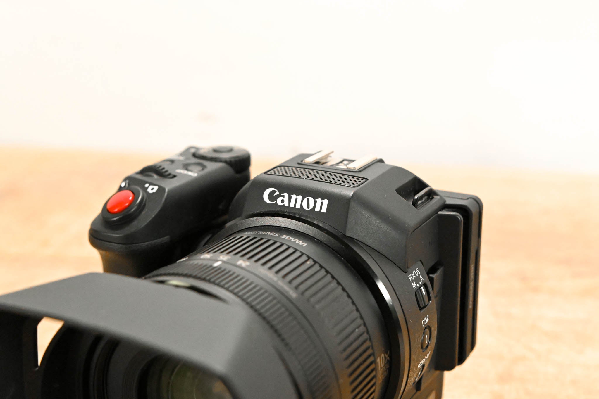Canon XC10 4K Professional Camcorder
