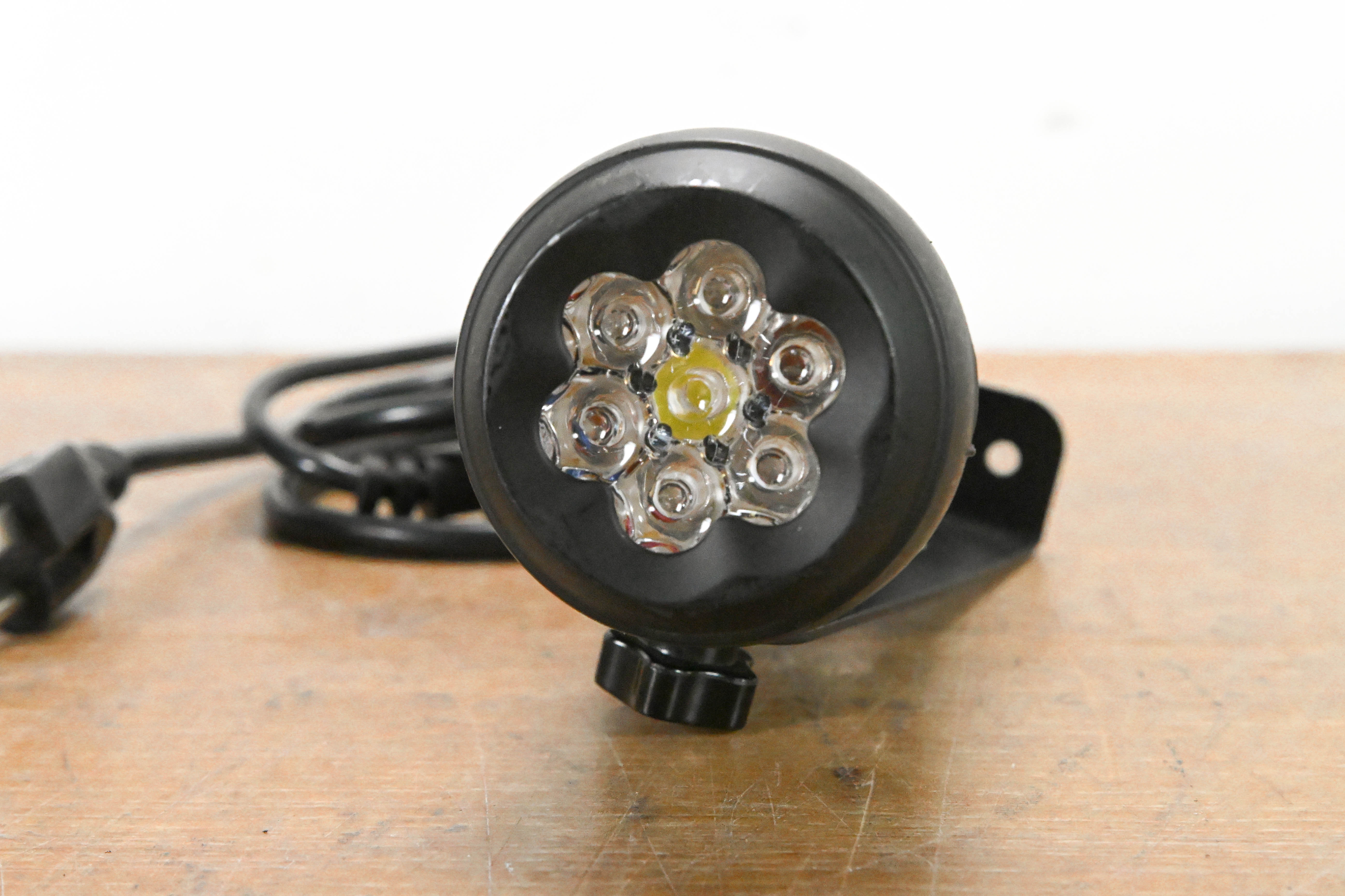 Chauvet COLORdash Accent LED Wash Light - 3-Pin DMX