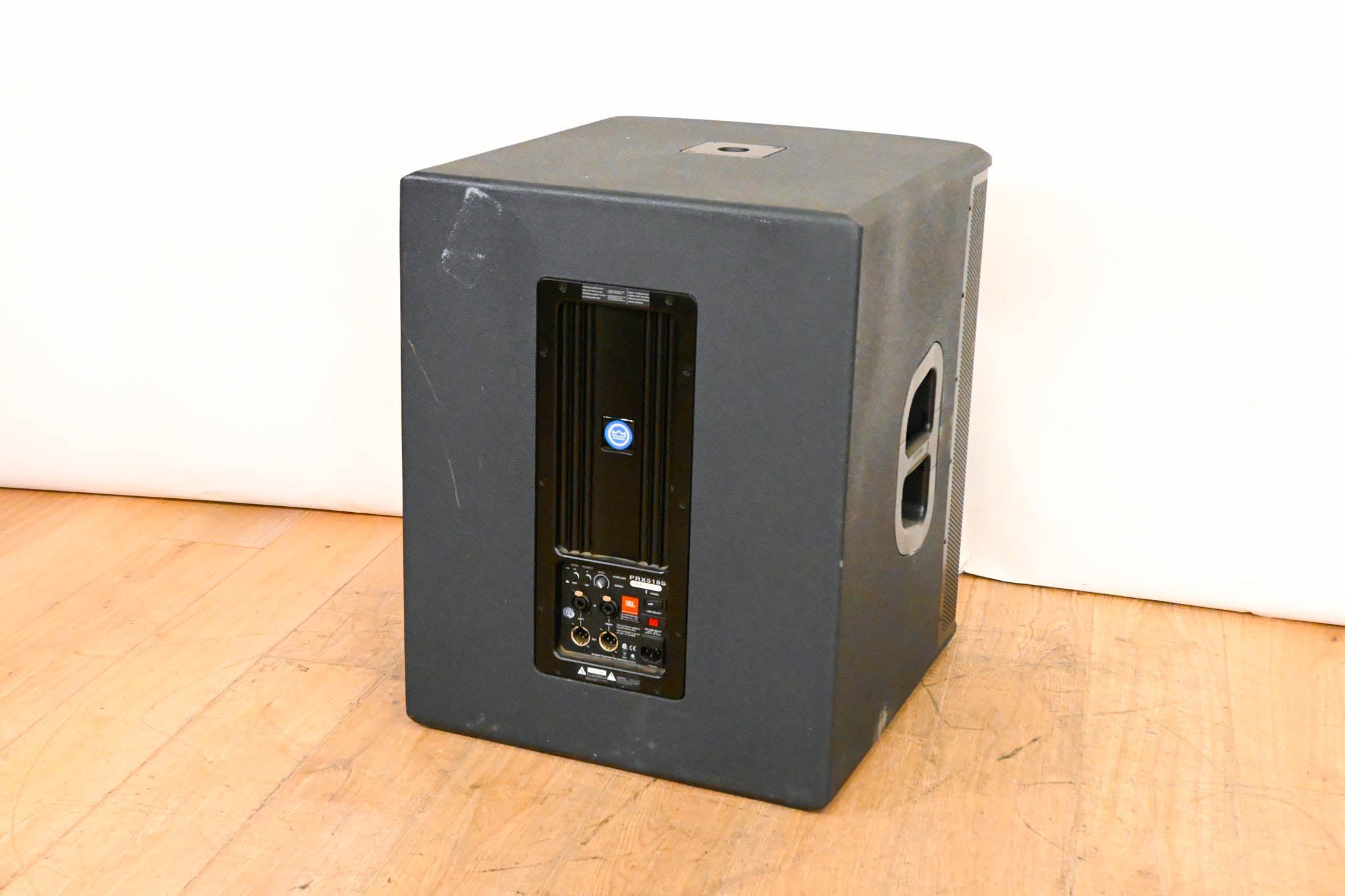 JBL PRX518S 500W 18-inch Active Subwoofer CG01XYU