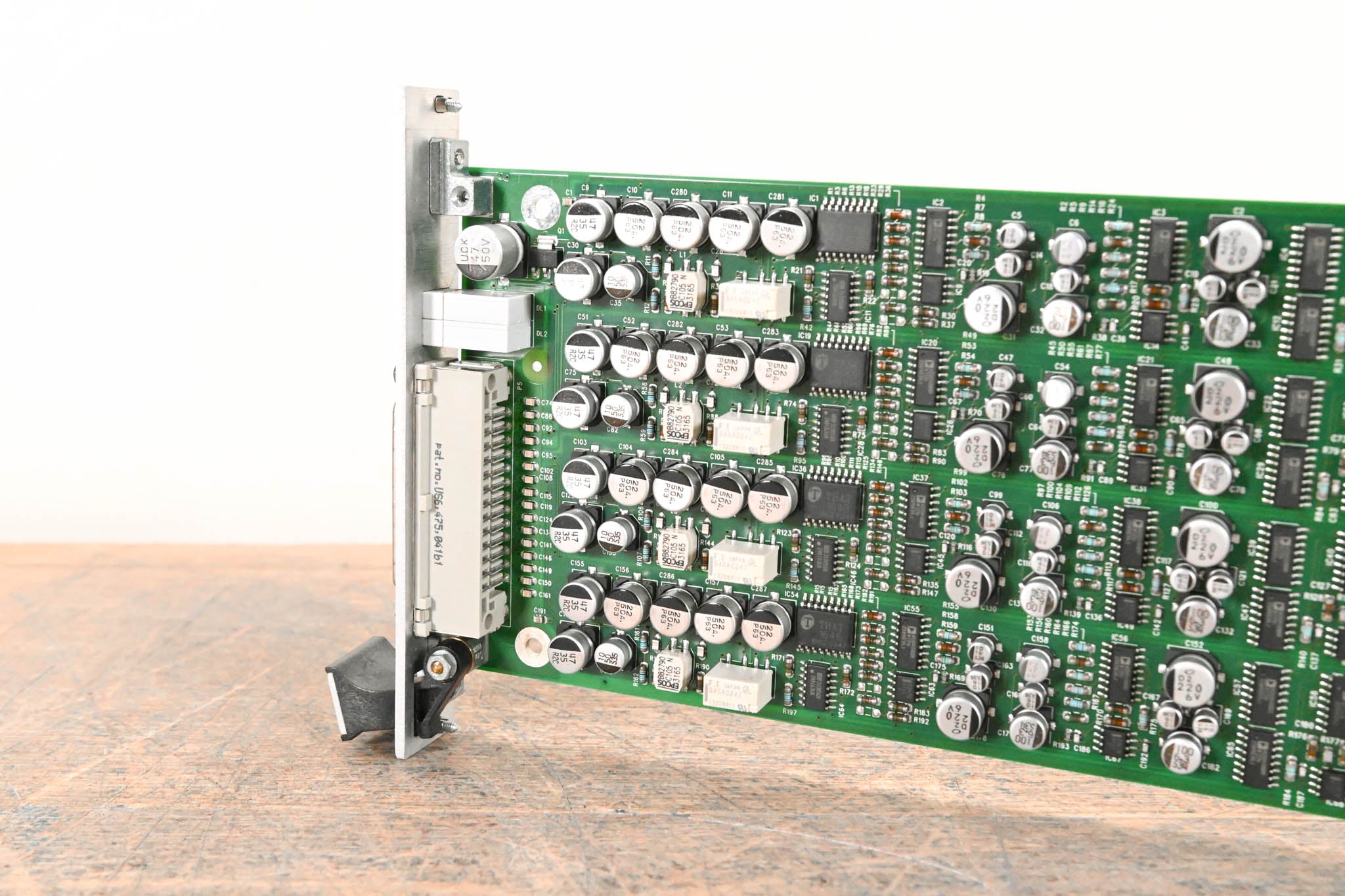 Studer Mic/Line In Card for D21m Modular I/O System