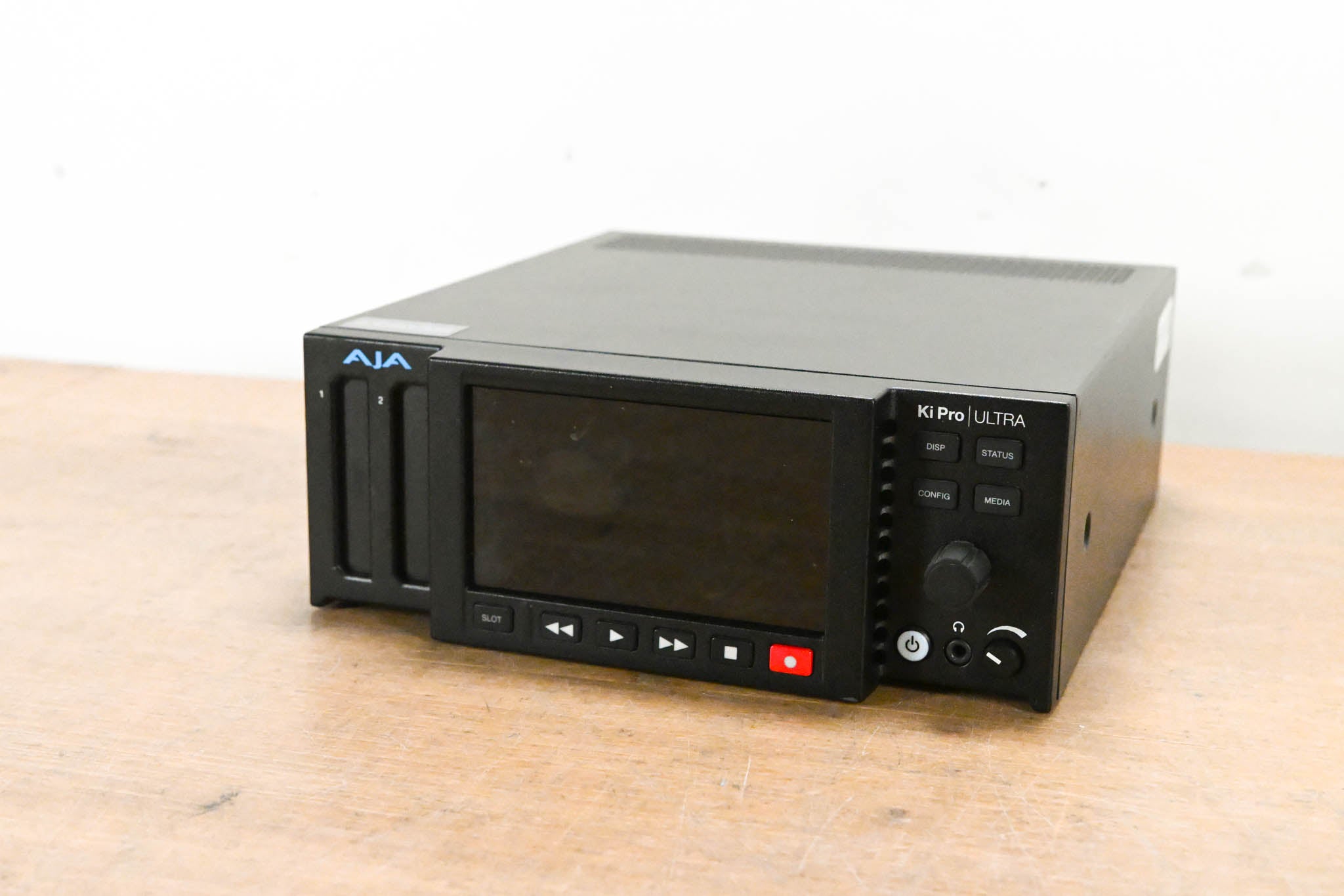 AJA Ki Pro Ultra File Based Recorder/Player (NO POWER SUPPLY)