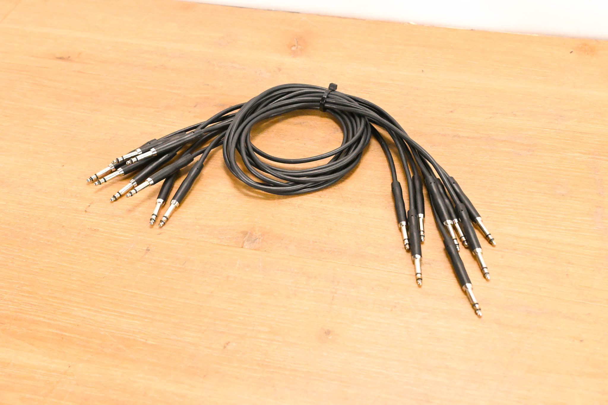 Unbranded TT Patch Cables (Pack of 8)