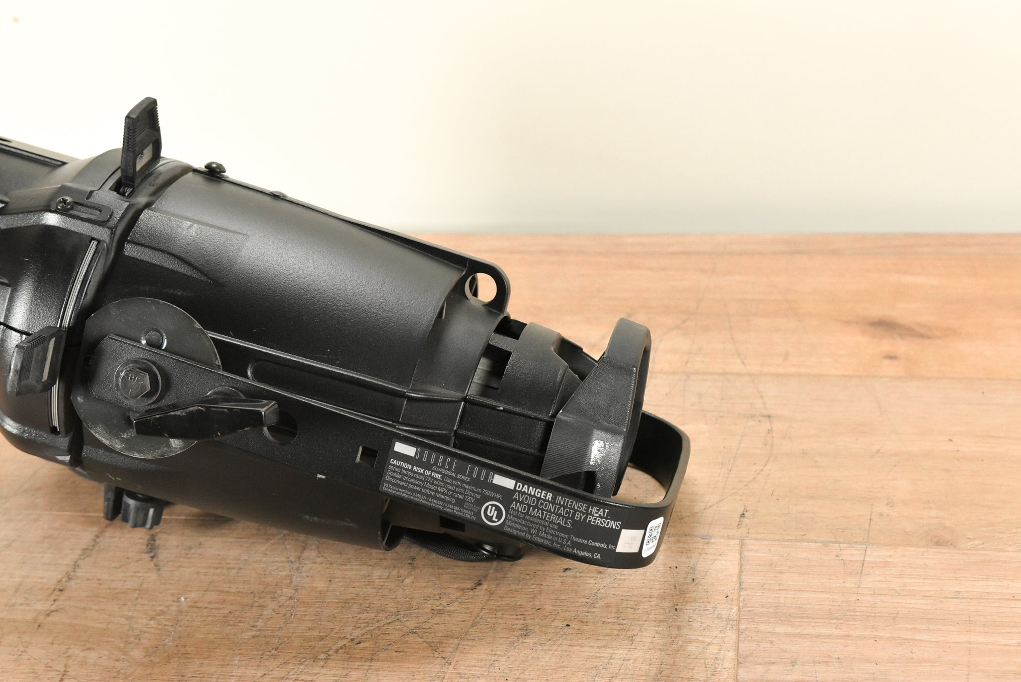 ETC Source Four 750 Ellipsoidal Light (No Lens Tube)